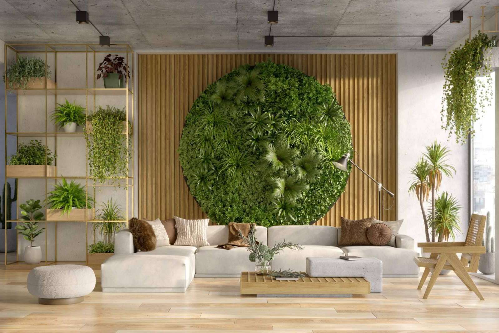 Descubrir el impacto del jardín vertical en restaurantes. La nueva tendencia verde con JardinVertical.es