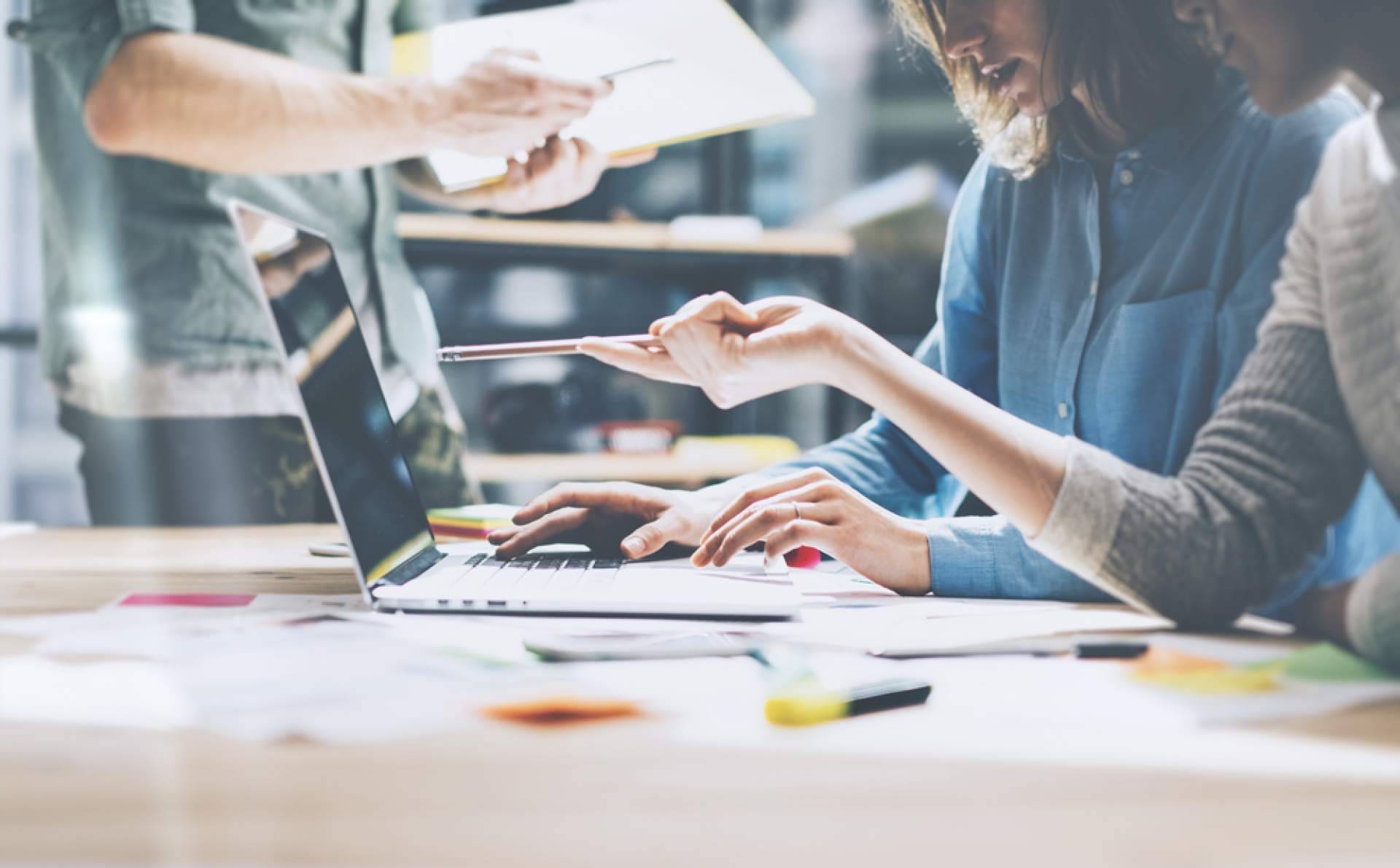 La agencia digital, Wolf Agency, experta en estrategias de marketing y SEO en España e Italia