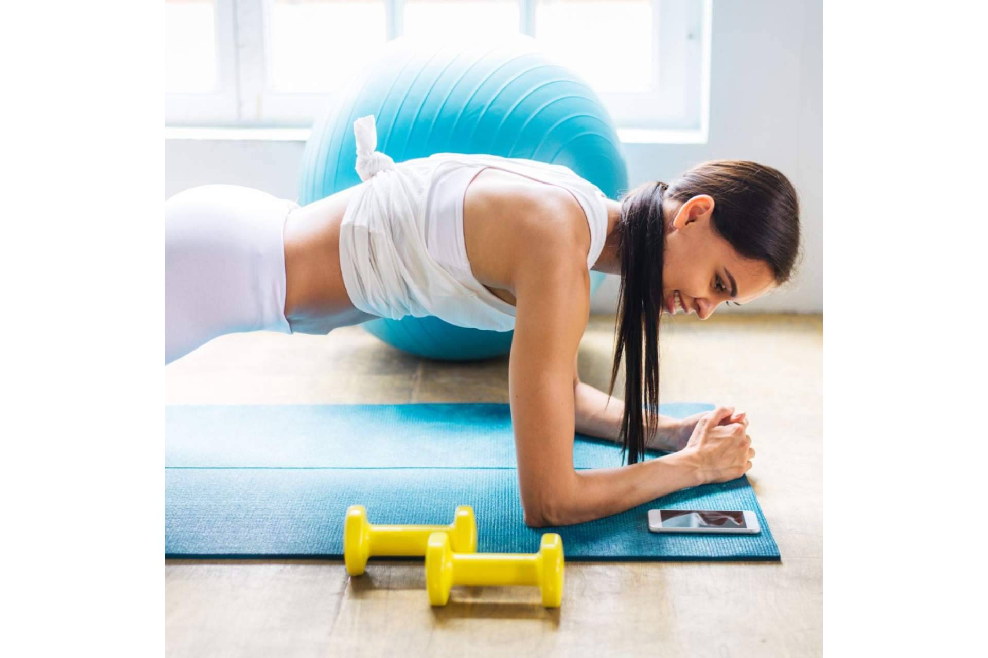 Miguel Trainer lanza su app con entrenamientos para realizar en casa