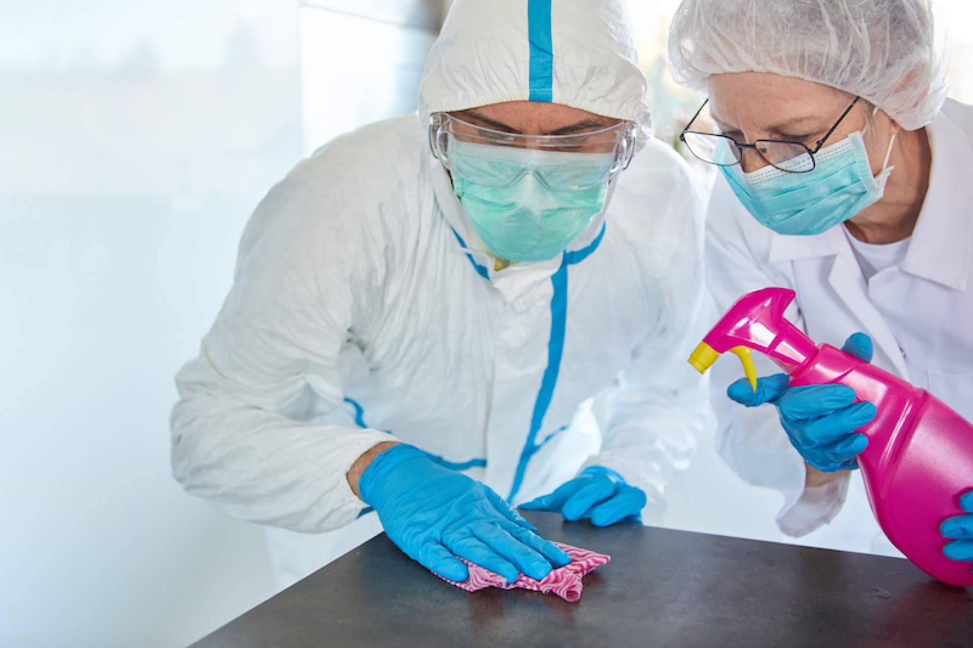 Los productos de Varobath para la higiene y mantenimiento del baño