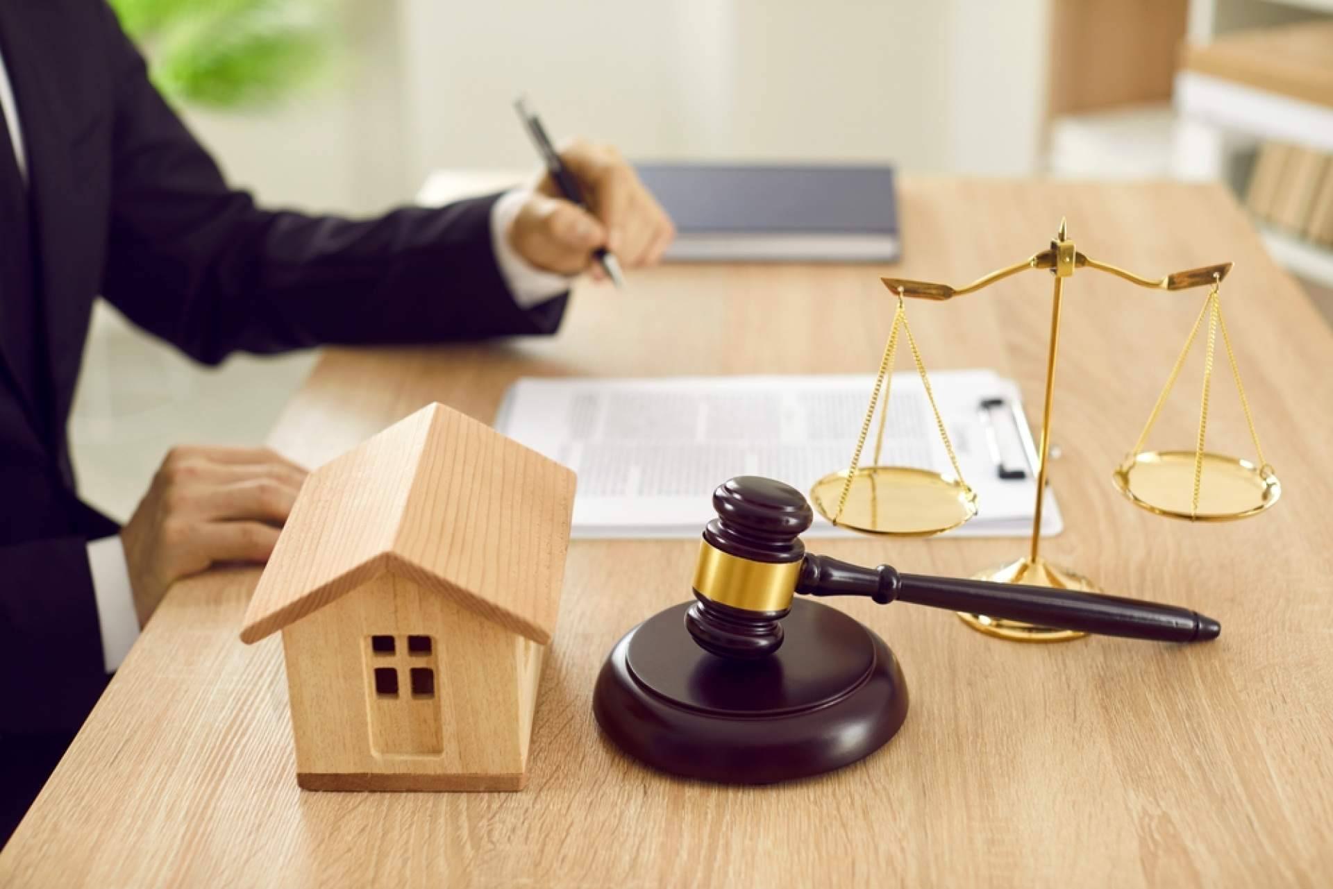 ¿Es posible vender una fracción de una casa heredada?