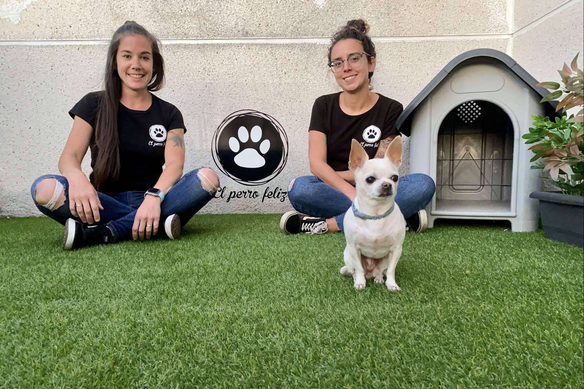 La directora de El Perro Feliz Madrid Centro habla sobre el valor diferencial de sus servicios