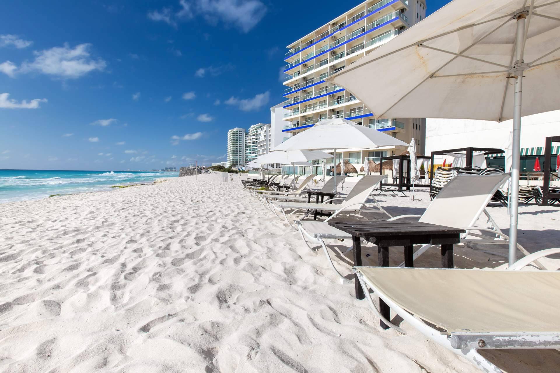Escapadas de lujo en hoteles en Cancún todo incluido de la mano de Hoteles Cancún