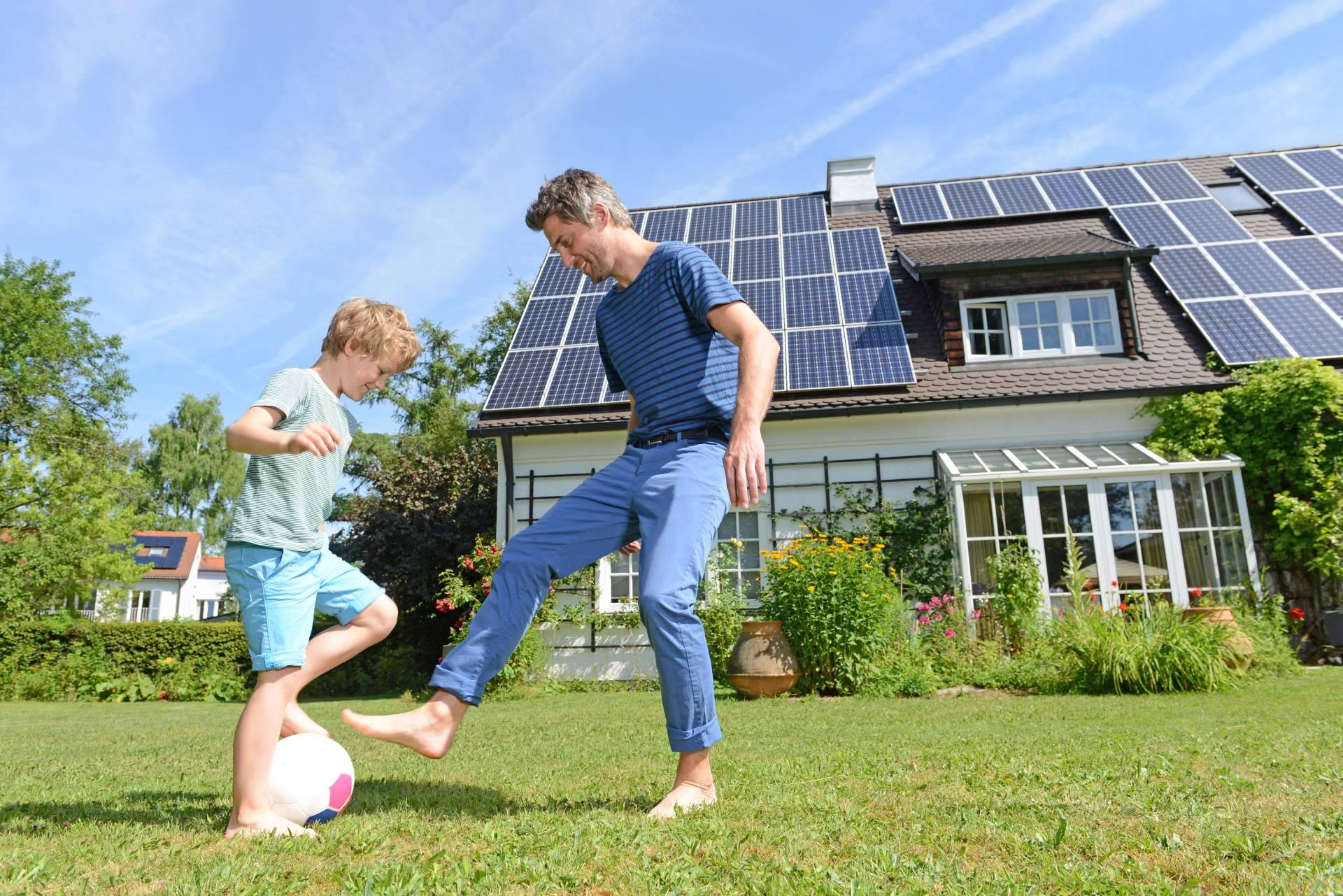¿Es posible alquilar placas solares?