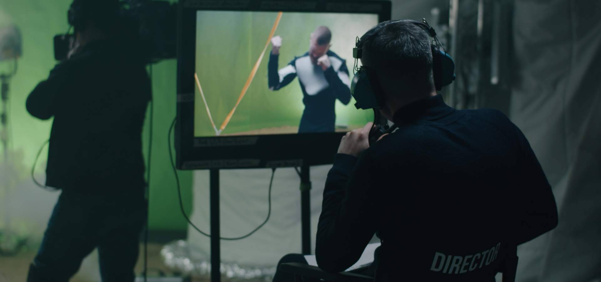Selección de varios perfiles en la agencia de modelos Telecasting