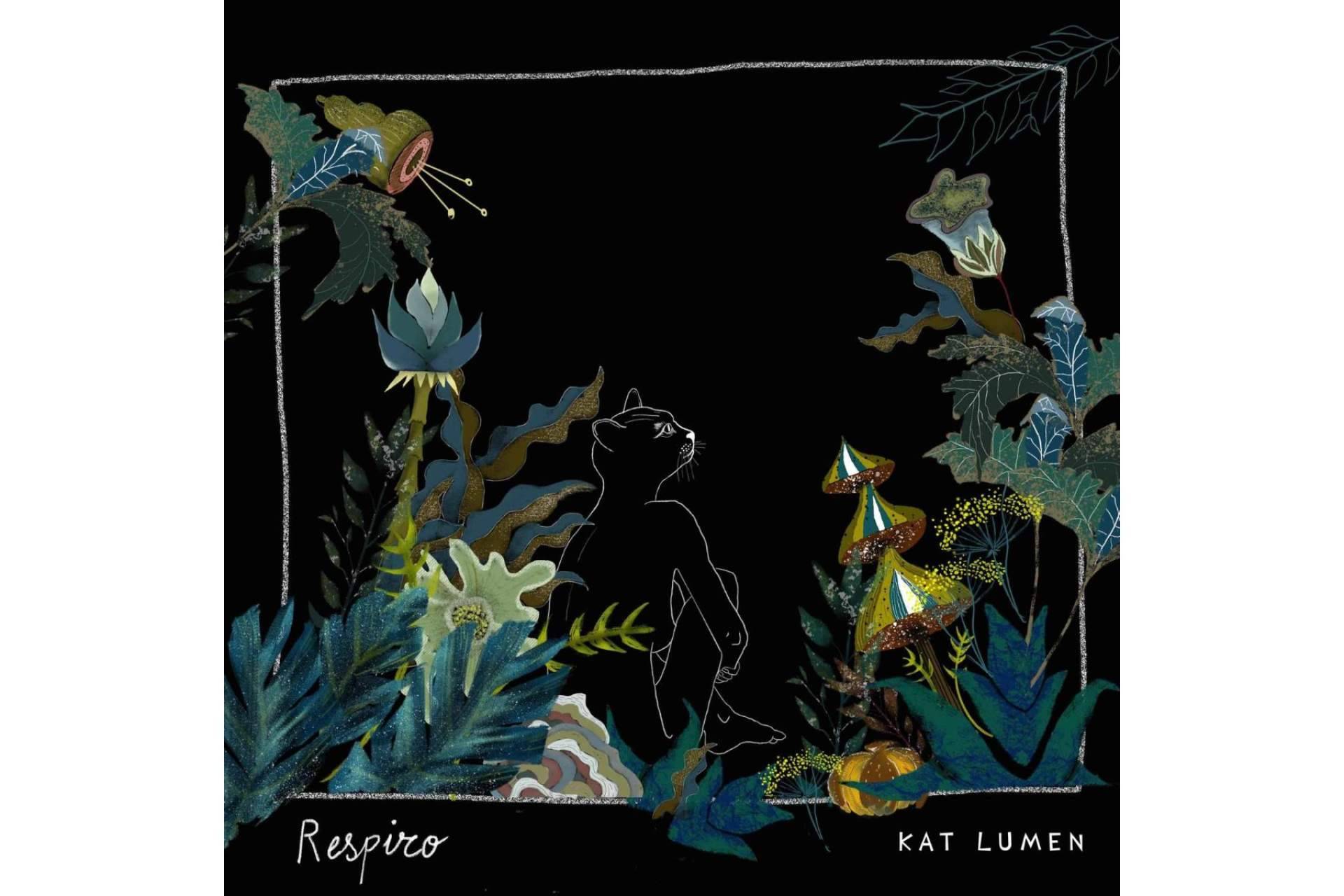 Kat Lumen publica su primer EP llamado 'Respiro'