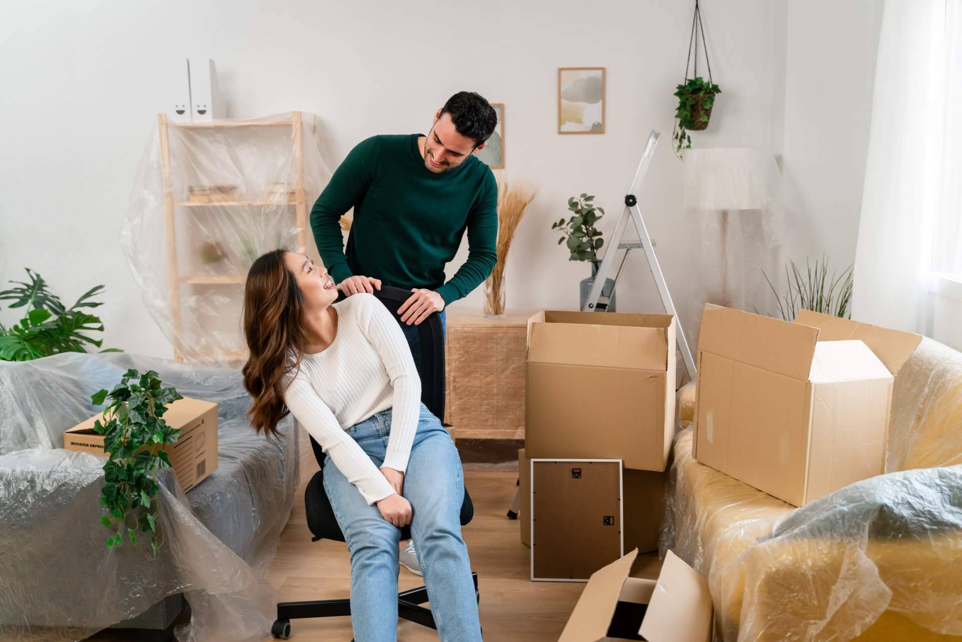 Servicios de mudanzas hasta Orihuela con Mudanzas MBA
