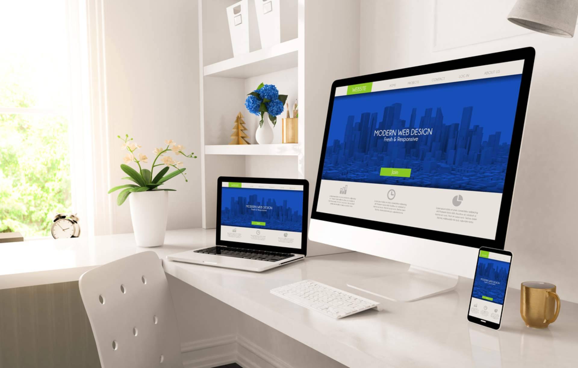 Diseño web profesional, práctico y diferenciador con la agencia Signum Comunicación