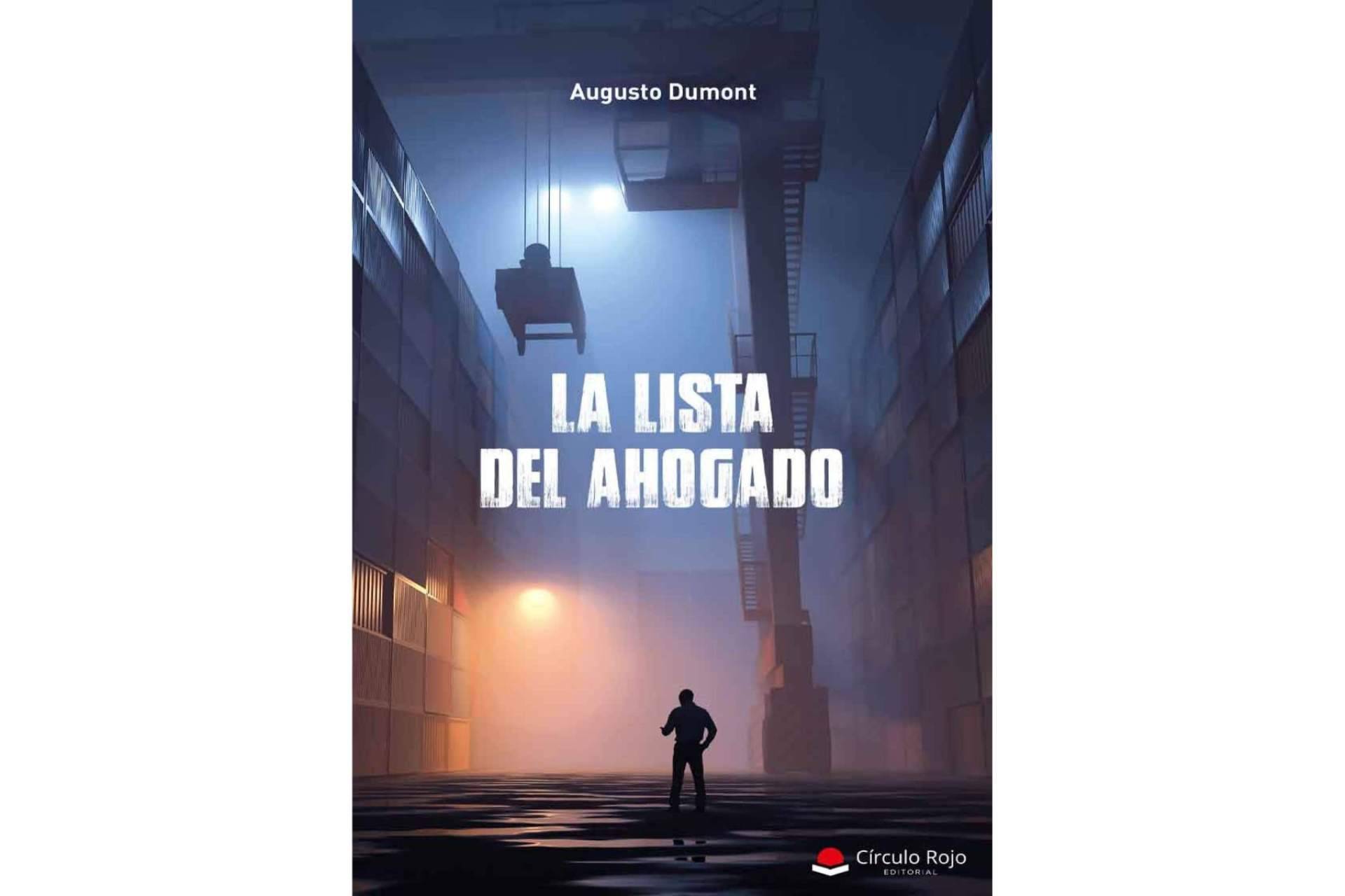‘La lista del ahogado’, un thriller dirigido a todos los amantes de este género