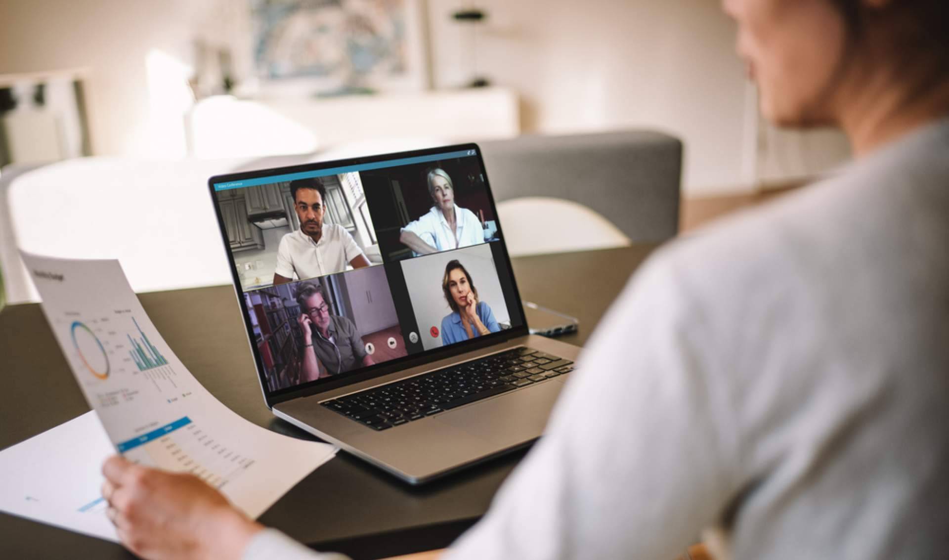 Ventajas de usar la centralita virtual IberPBX para el trabajo colaborativo, con Ibersontel