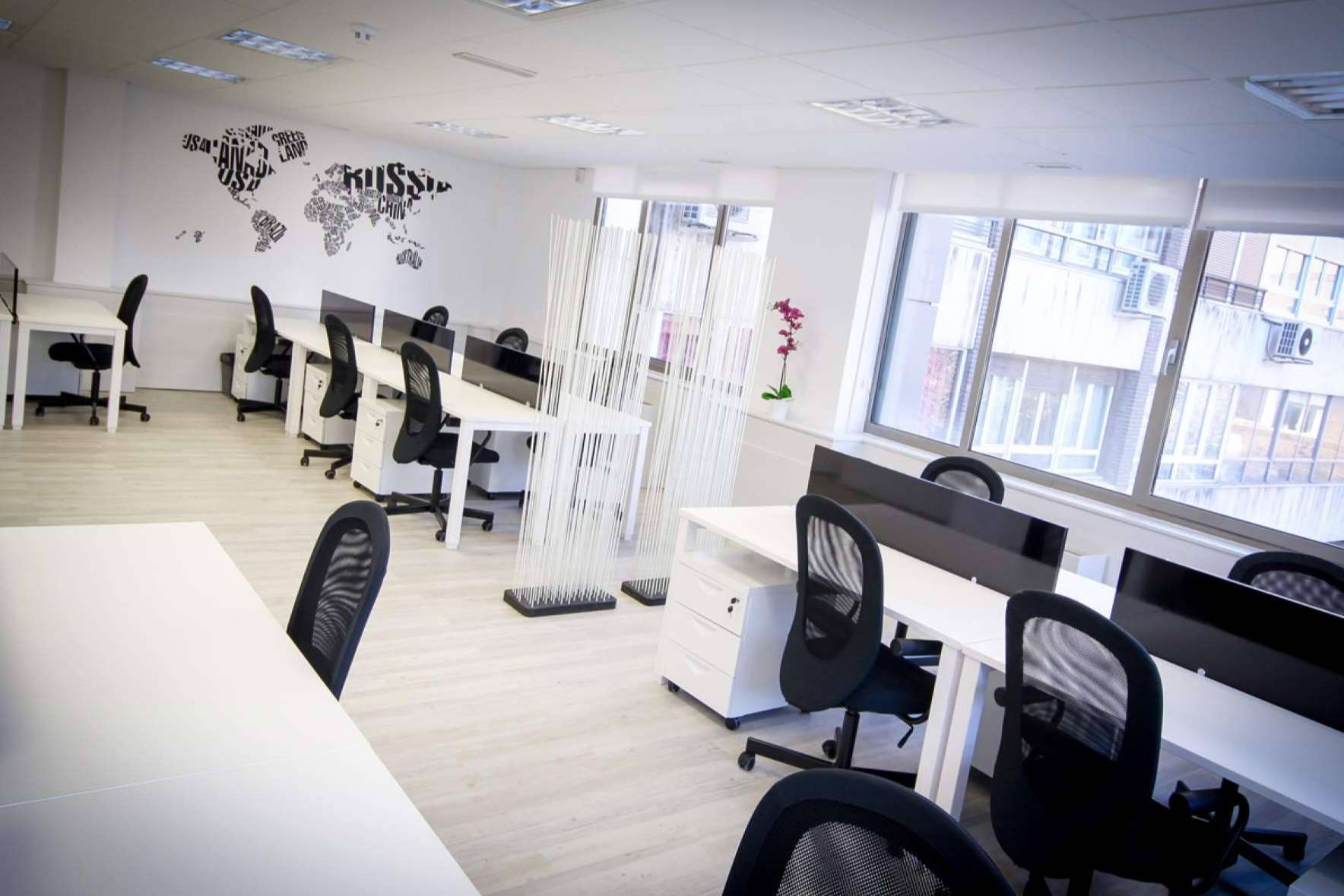 Atrium, la opción ideal para las empresas que buscan un entorno de trabajo flexible y completo