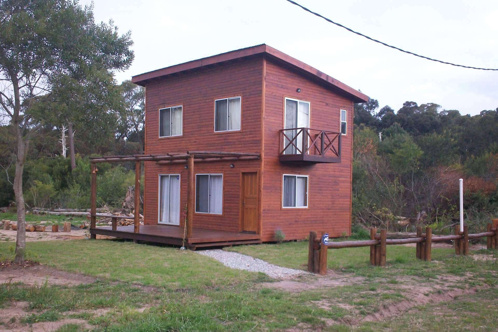 Los profesionales de Estudio Pinares se encargan de construir casas en Uruguay