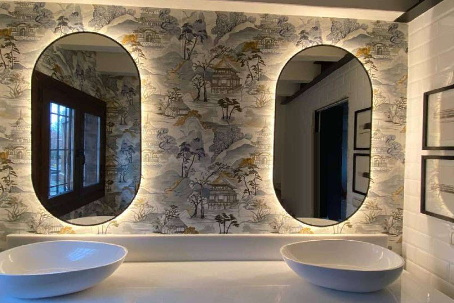 Los espejos para baño con luz de calidad de EspejoLED