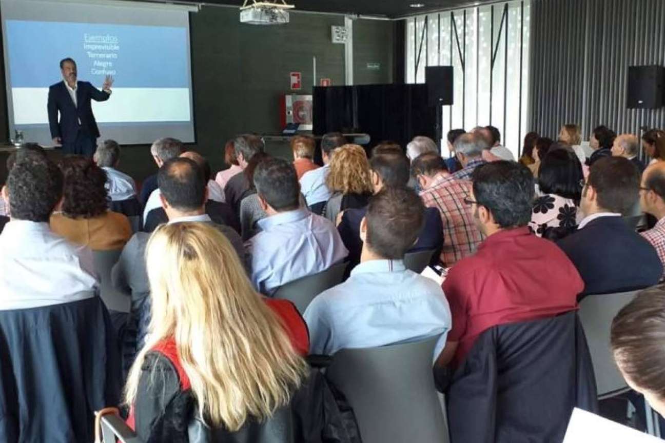 Entre los mejores conferencistas motivacionales en España se encuentra Miguel Ángel Pérez Laguna