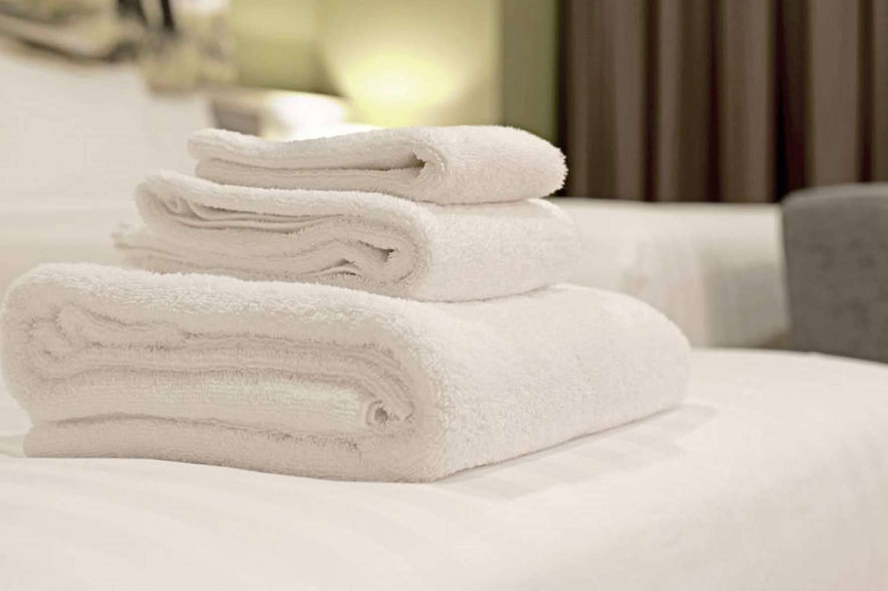 Textiles Tombla, la tienda de sábanas y toallas blancas para hostelería