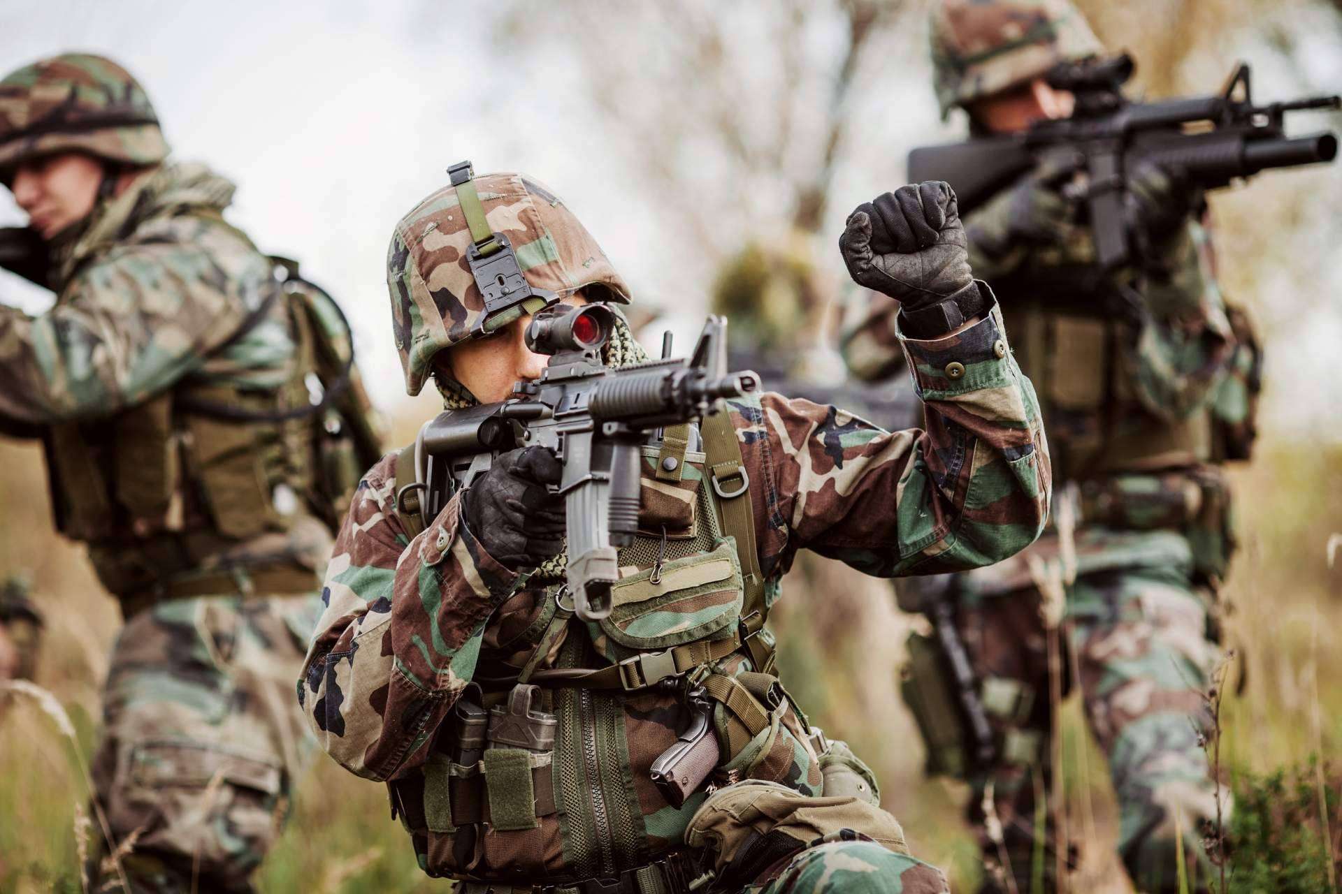 Todo lo que hay que saber acerca de las oposiciones ejército 2023