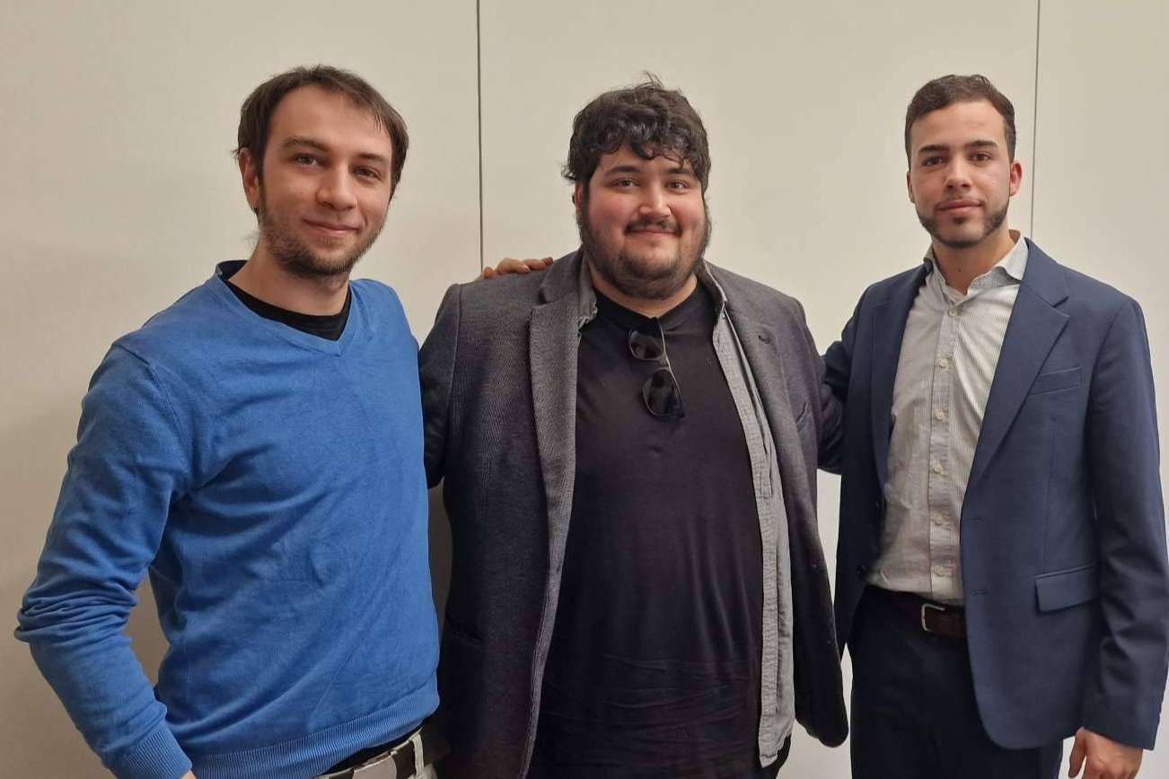 El CEO de Auditech y Block-Auth, Josué López, ofrece servicios de ciberseguridad