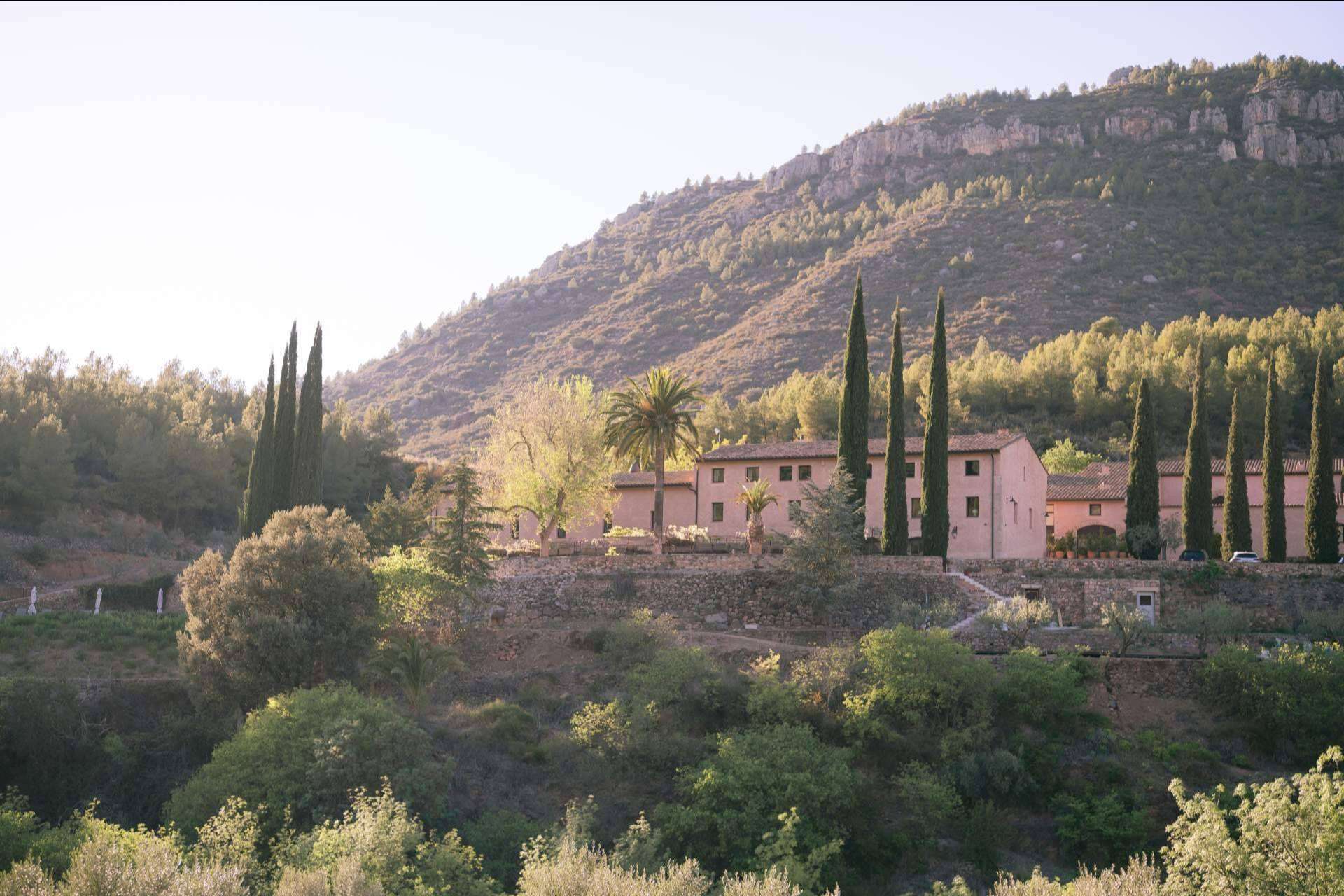 Hotel Terra Dominicata, un hotel boutique de 5 estrellas