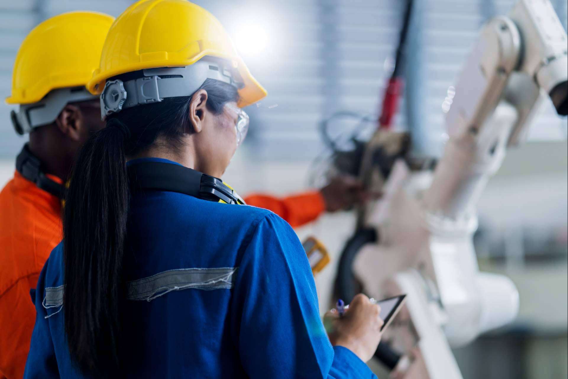 Soluciones tecnológicas para digitalizar y mejorar procesos industriales