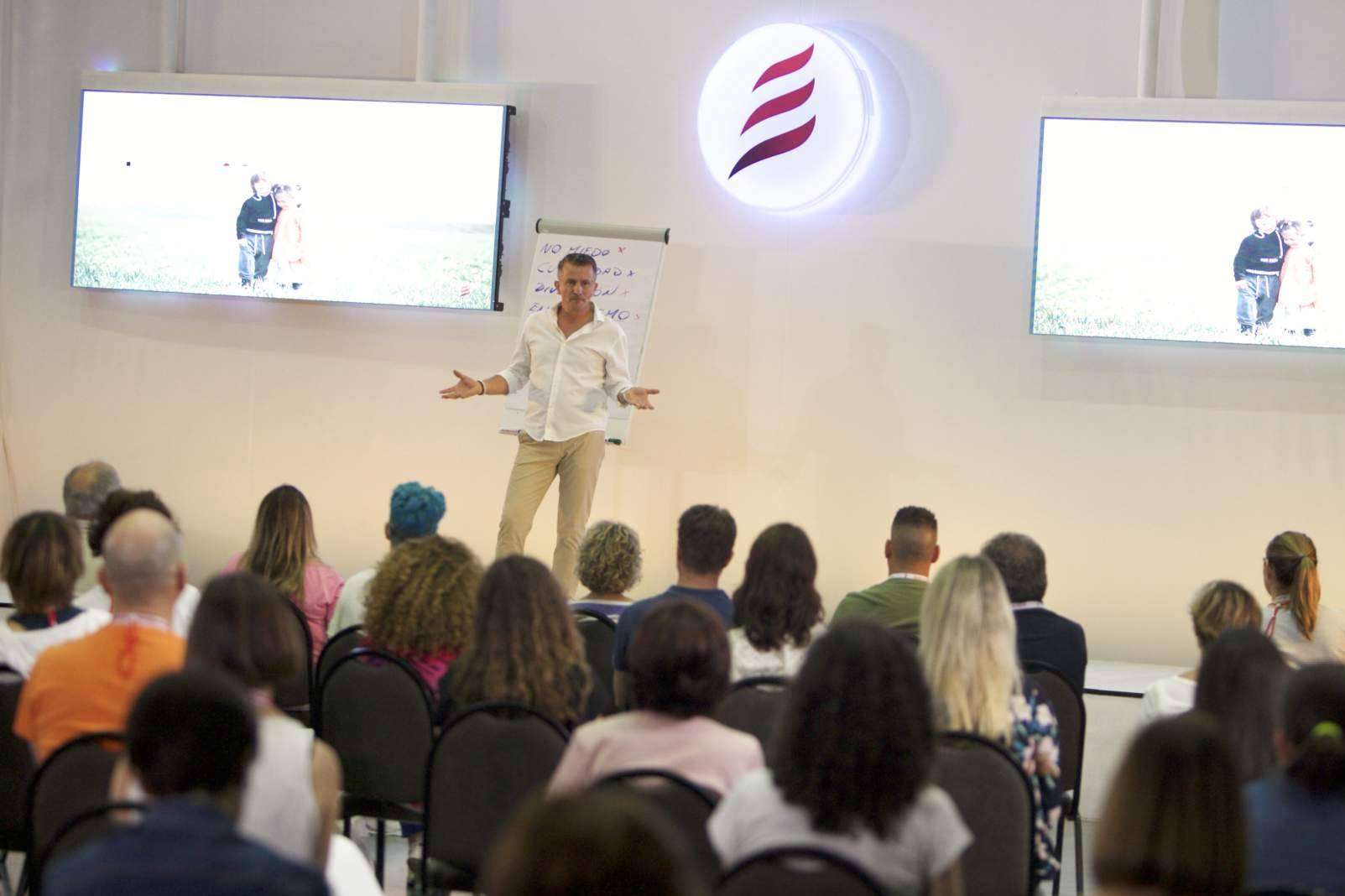 ¿Es posible ser empresario y feliz?, por Emilio Calvo