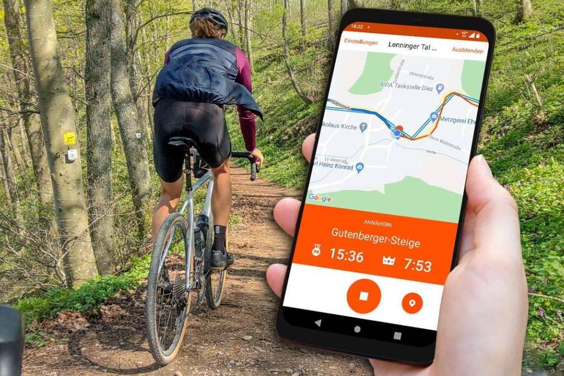 Las ventajas de formar parte del Club de ADN Ciclista en la plataforma Strava