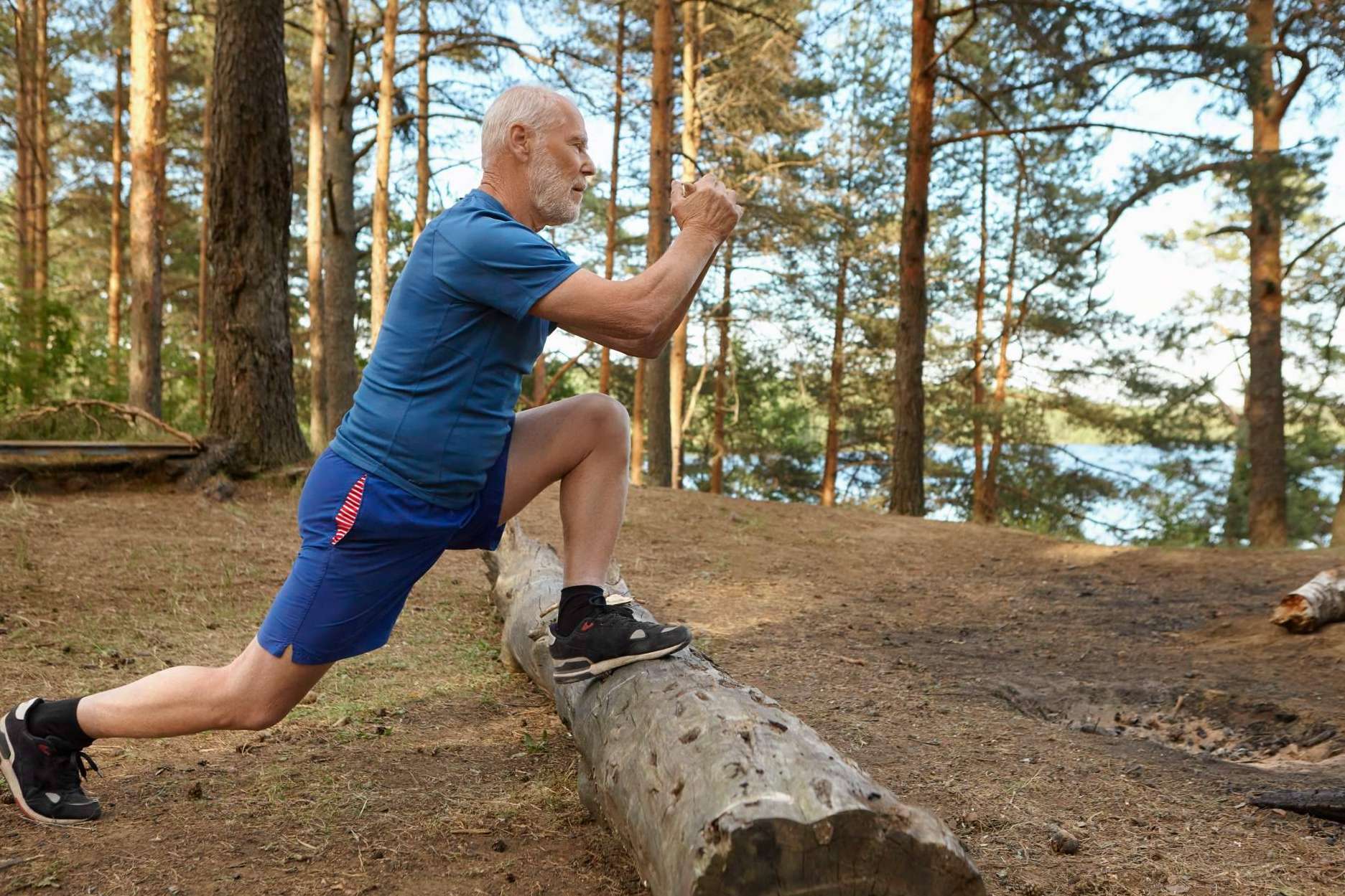 Ponerse en forma a partir de los 60 años no es una locura, con el personal trainer Óscar Ródenas