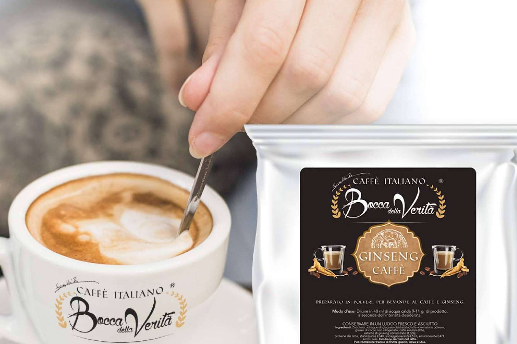 La Empressa Bocca Della Verità apuesta por las bebidas solubles para ampliar su catálogo de café