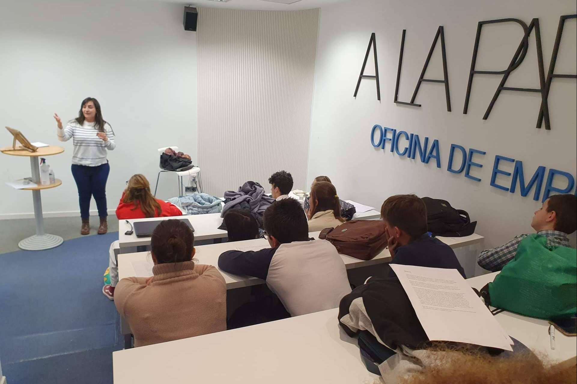 TRIVIUM, la escuela que impulsa el debate y la oratoria entre jóvenes de Madrid