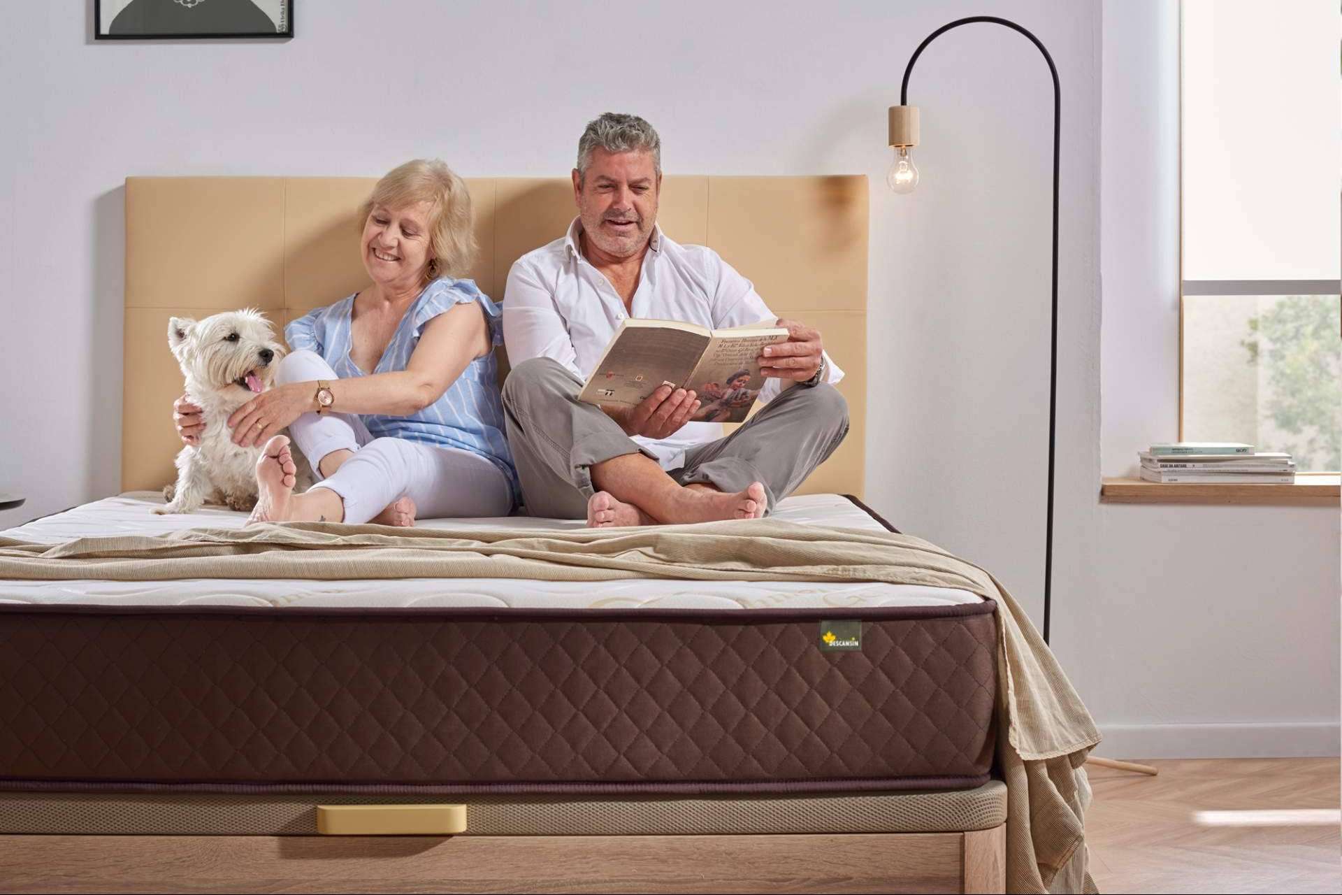 El colchón de Descansín, un producto para mejorar la calidad del sueño por muy poco dinero