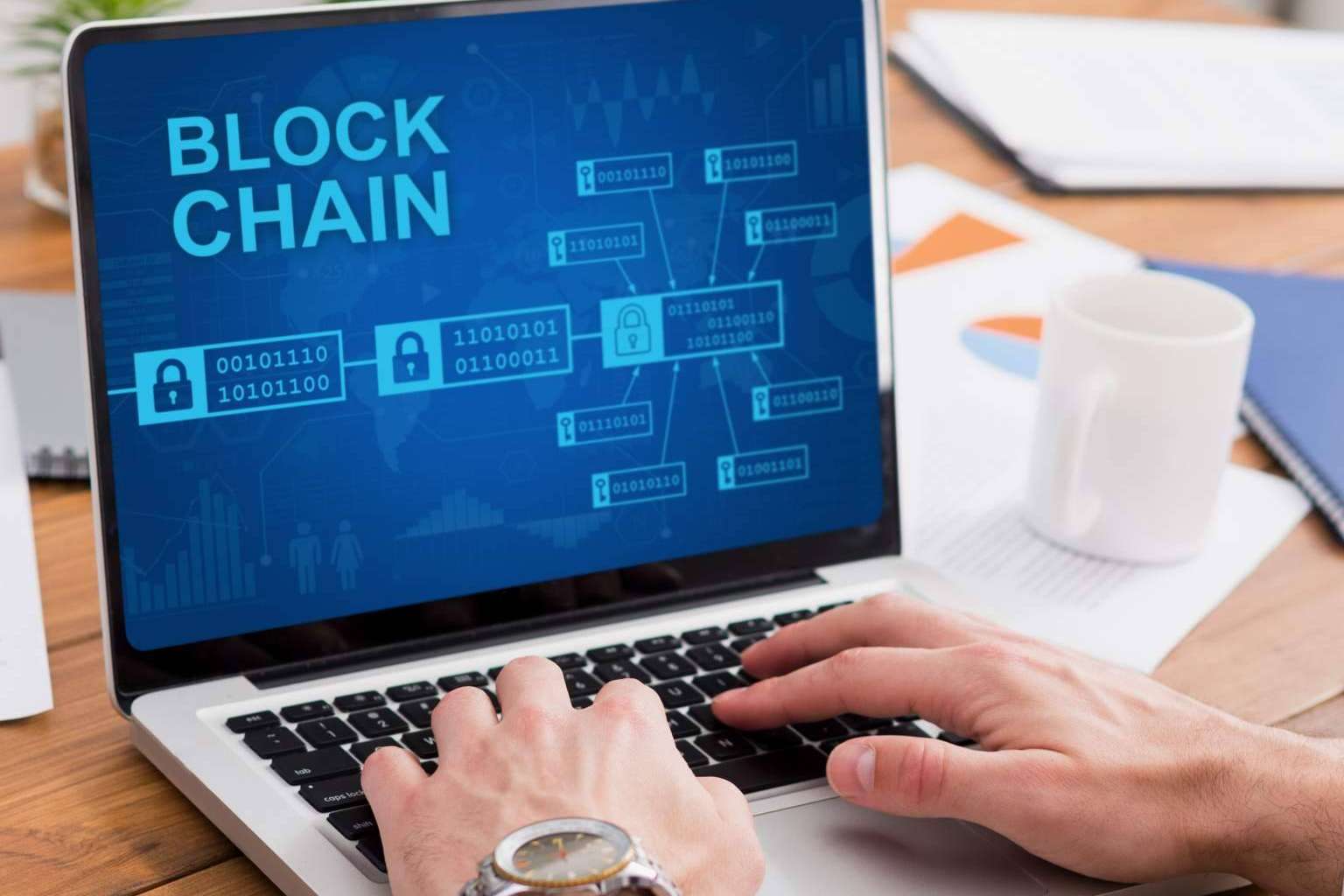 Token City habla sobre la historia de blockchain y la tokenización de activos