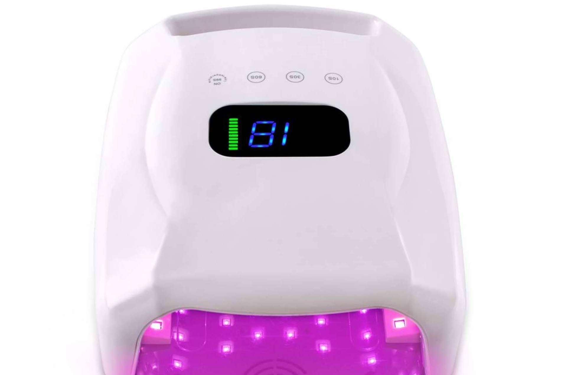 ABSHot presenta las características y ventajas de su nueva Lámpara LED uñas ETTAALA HIGH POWER