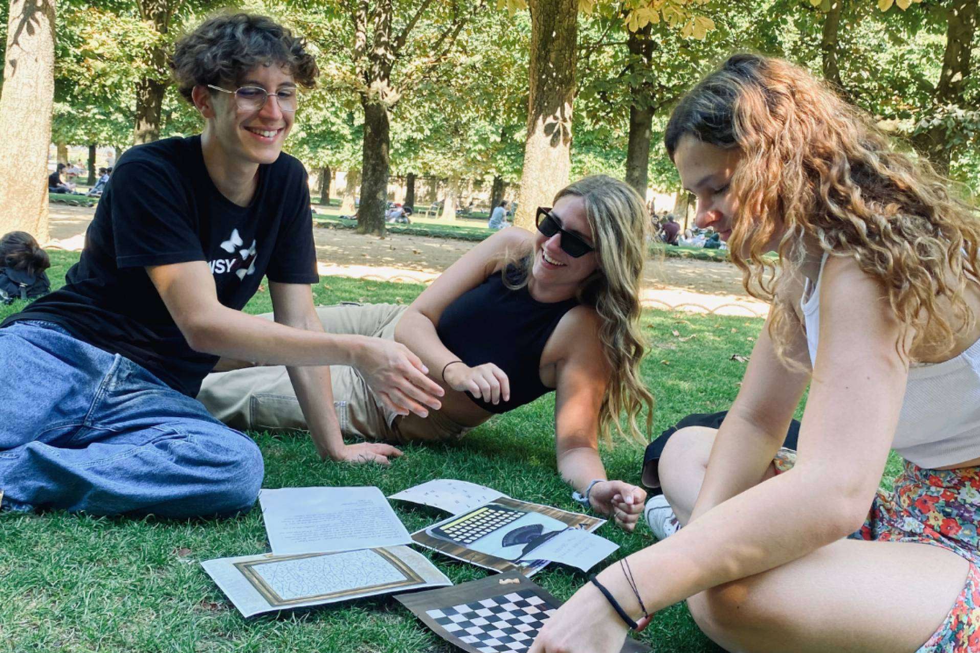 Proponer juegos educativos y divertidos con escape rooms en la escuela