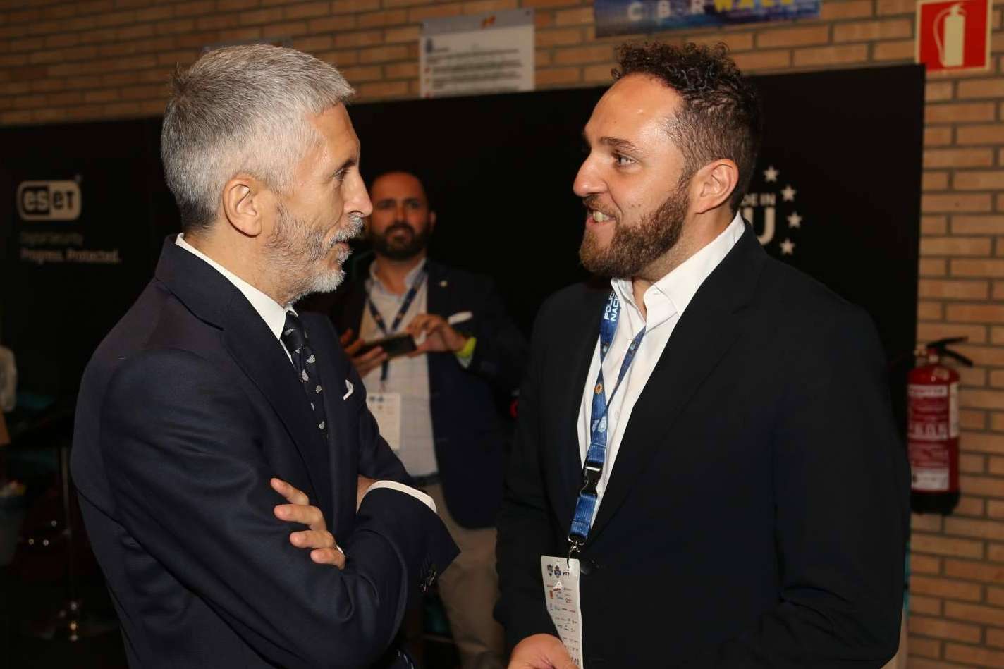 C1b3rwall 2023, Mikel Rufián, experto mundial en ciberinteligencia como ponente confirmado
