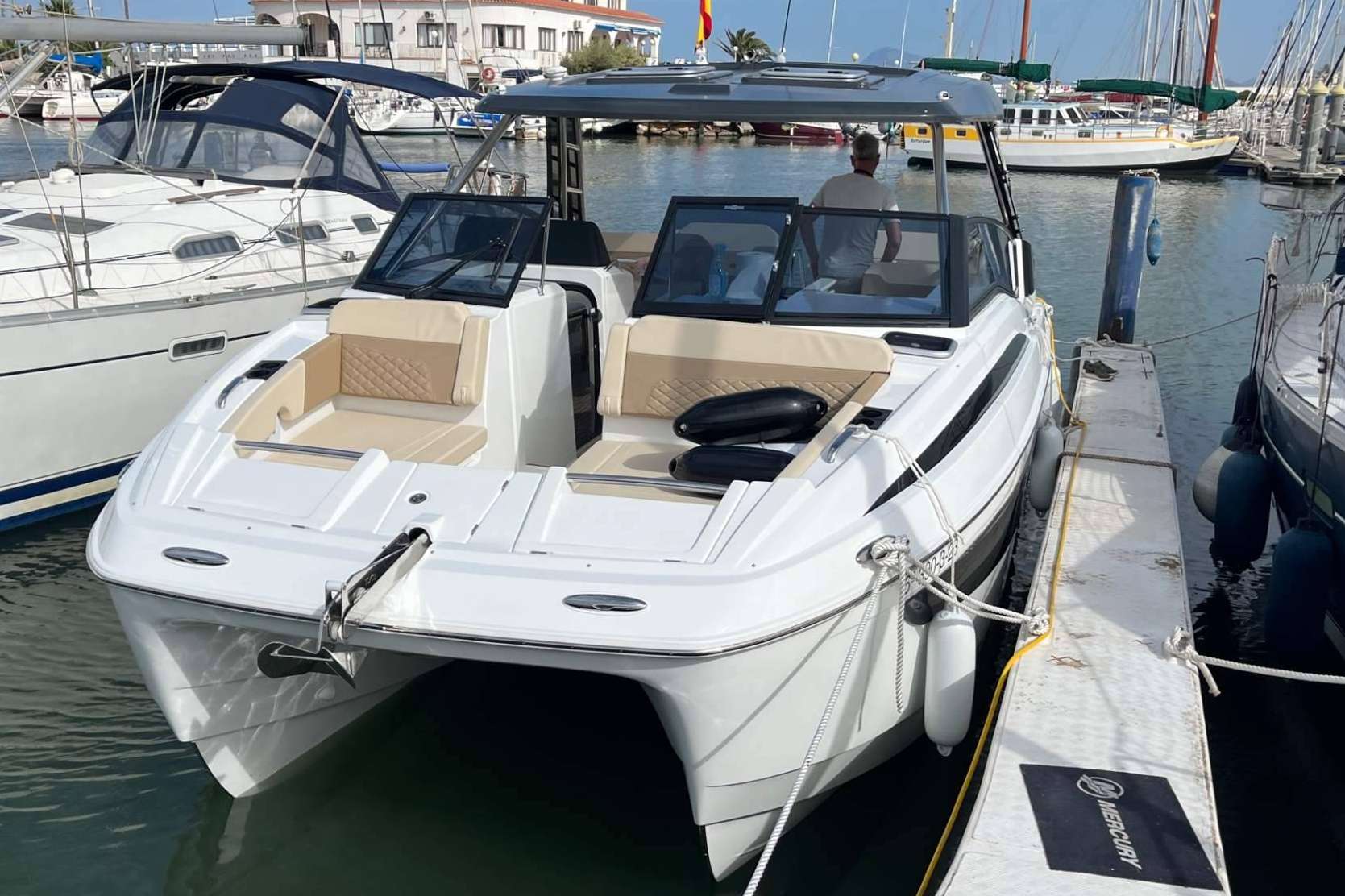 Nauticservices, la empresa española que convierte el sueño del barco propio en realidad