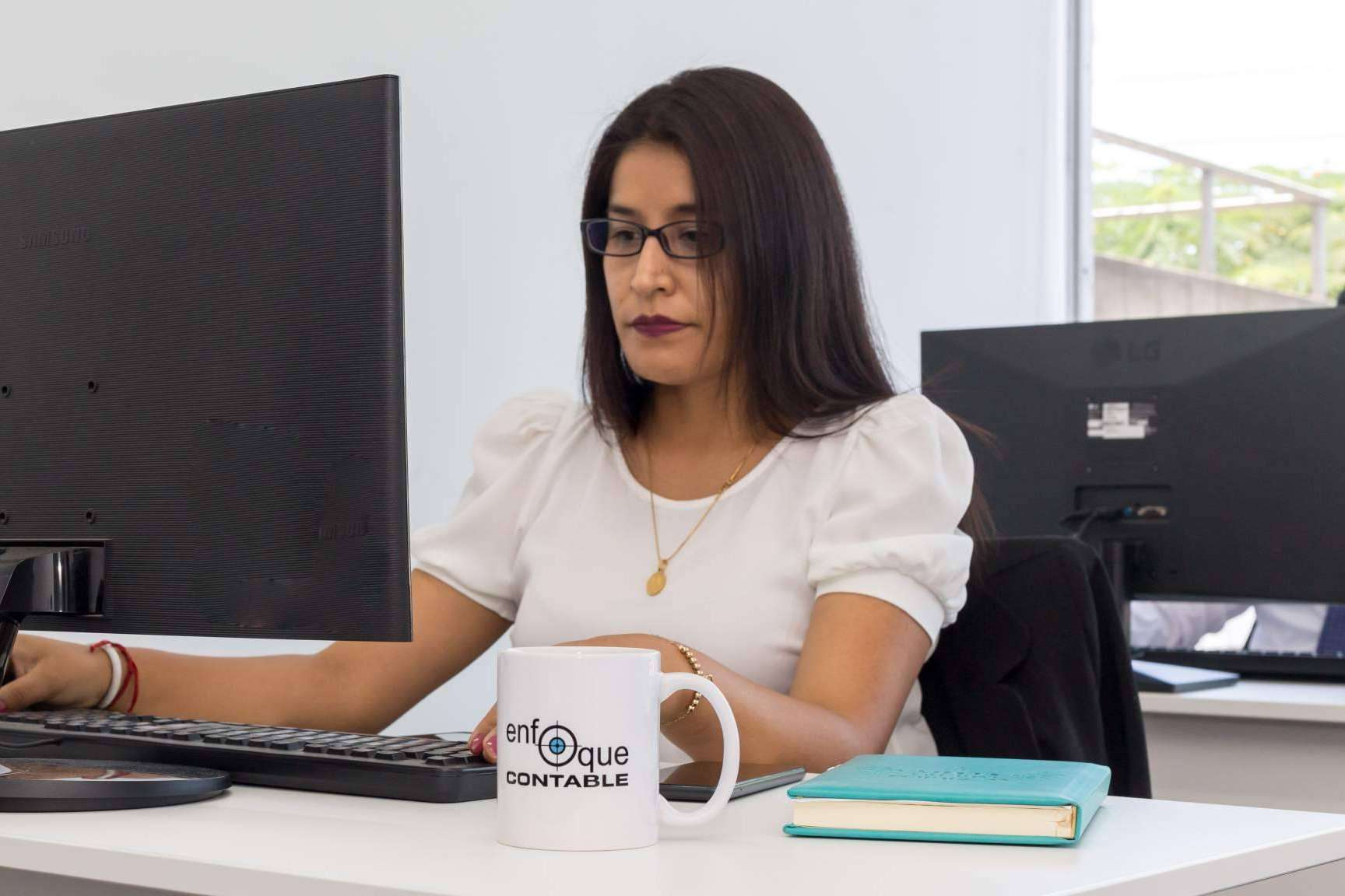 La solución para mejorar la eficiencia contable de una empresa, Enfoque Contable