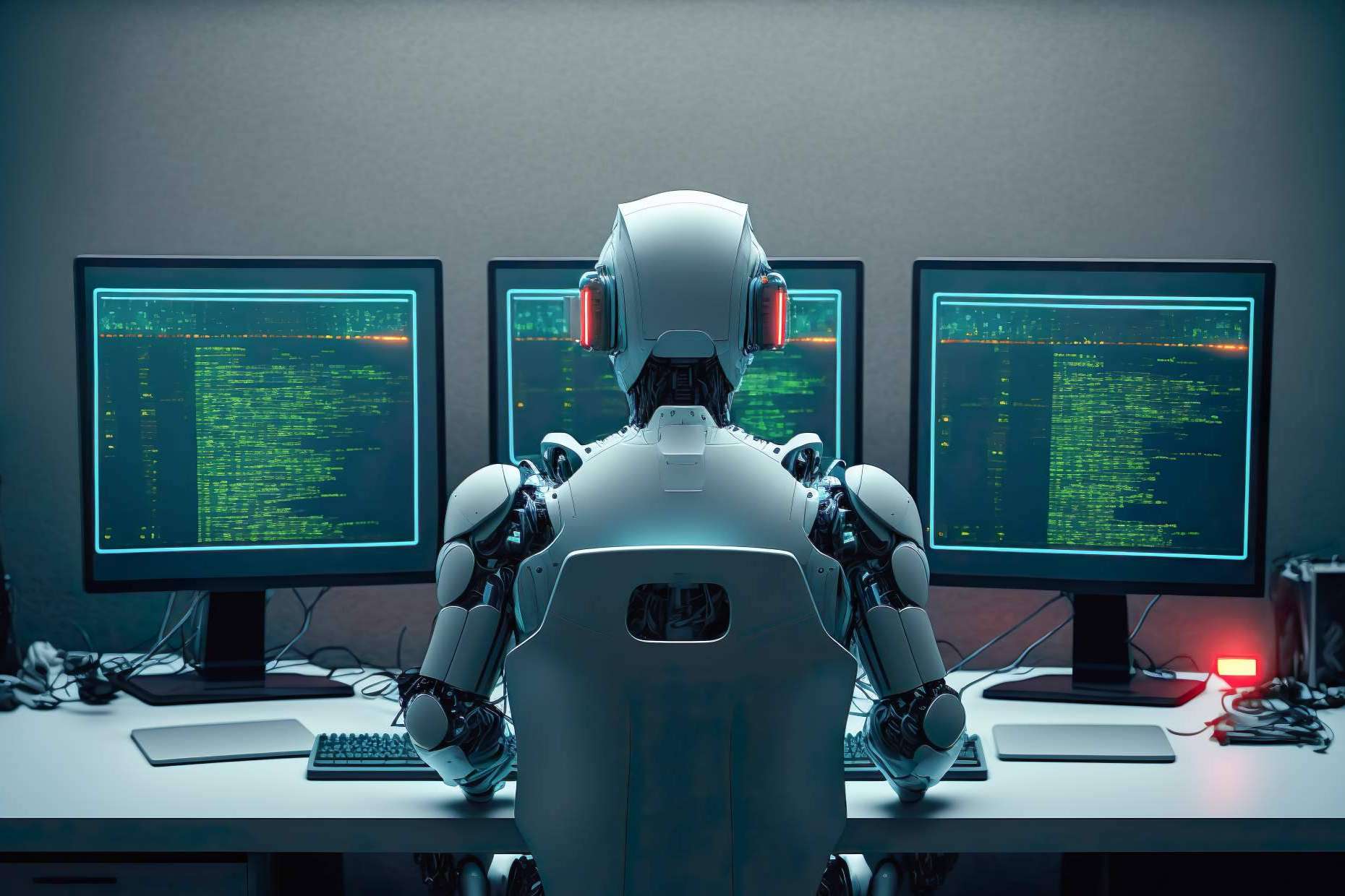 Cómo afecta la inteligencia artificial al sector de desarrollo de software