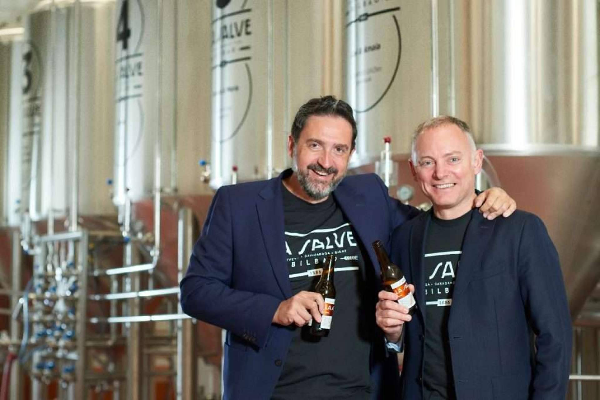Llega el V Aniversario de la fábrica LA SALVE Bilbao