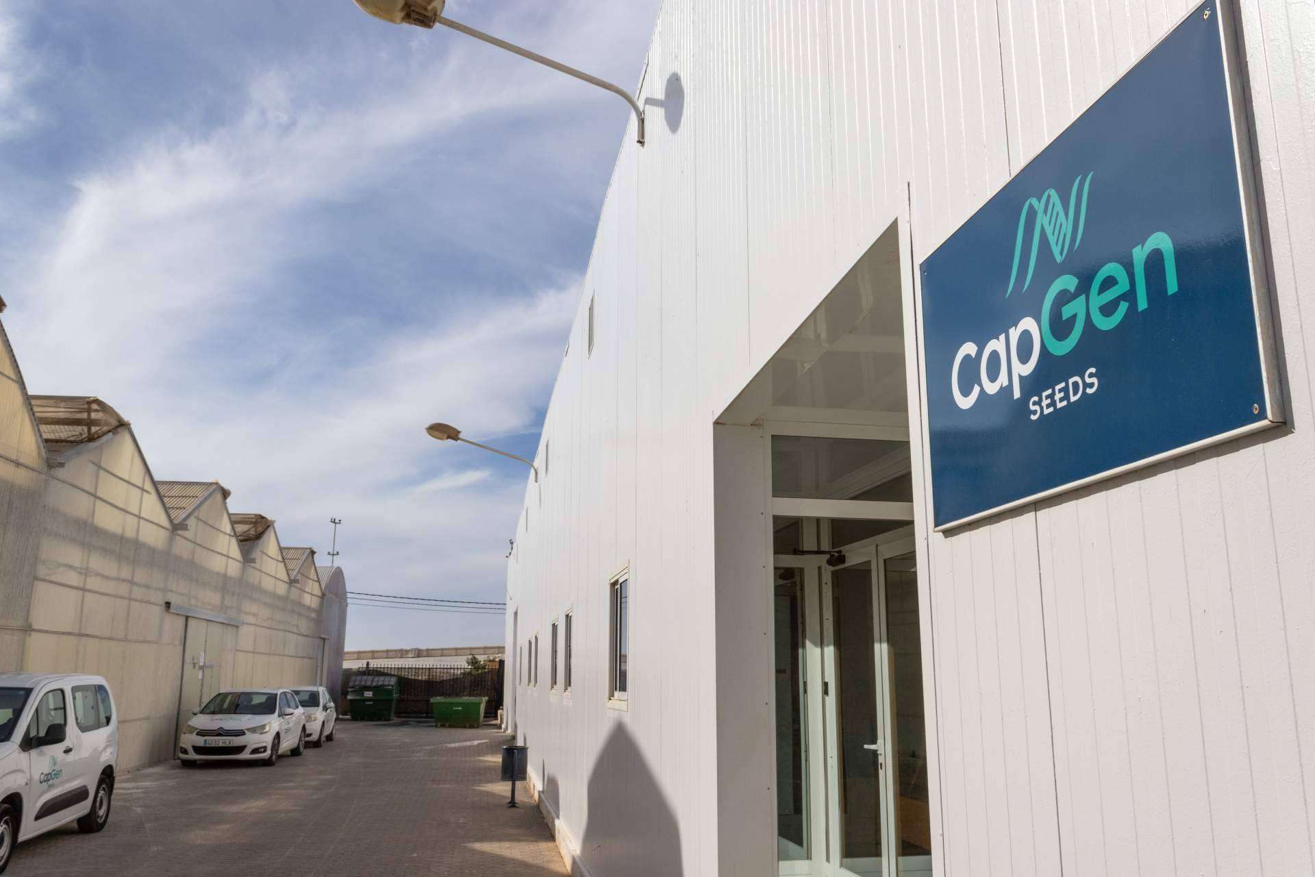 CapGen Seeds se encarga de la investigación, desarrollo e innovación en semillas hortícolas