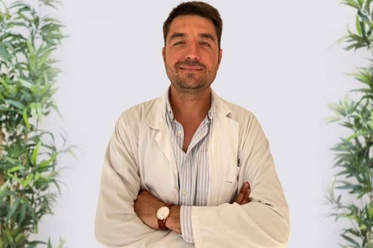 En las Clínicas H3, el Dr. Antonio Benjumea es la nueva incorporación como traumatólogo en Madrid