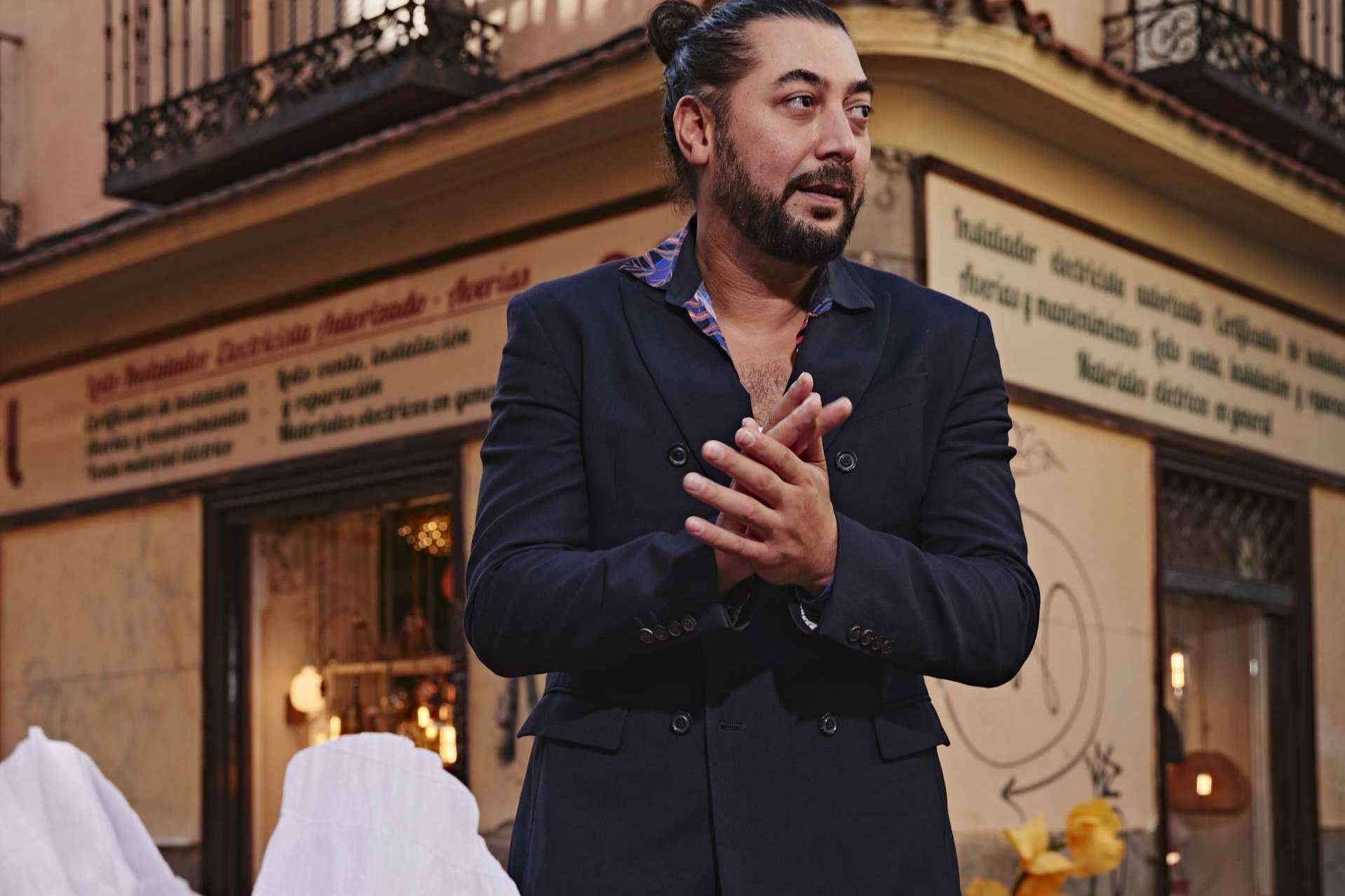 La Fundación Música Creativa y Fundación Paco de Lucía logran reunir a grandes figuras y artistas emergentes formados en la primera edición del Máster oficial en Interpretación de Flamenco en el concierto 'Flamenco en flor'