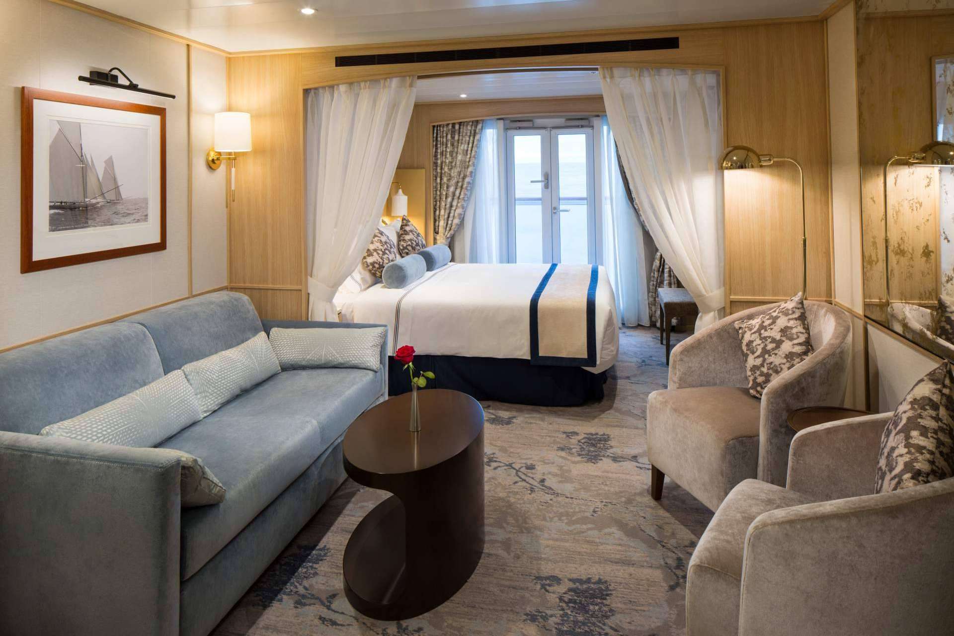 Windstar Cruises, una experiencia náutica única y revolucionaria en yates y veleros