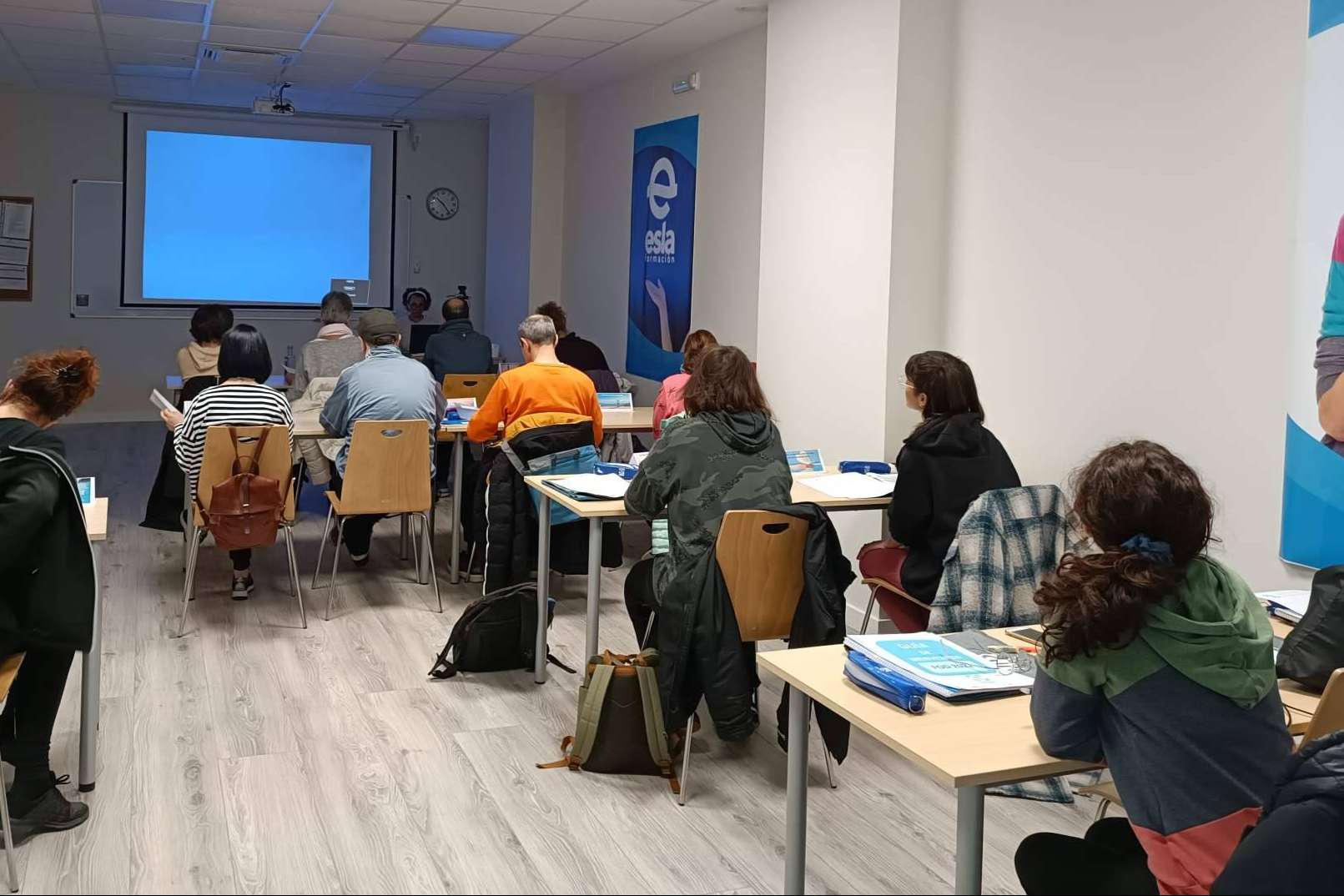 Esla Formación ofrece cursos gratuitos para trabajadores y desempleados