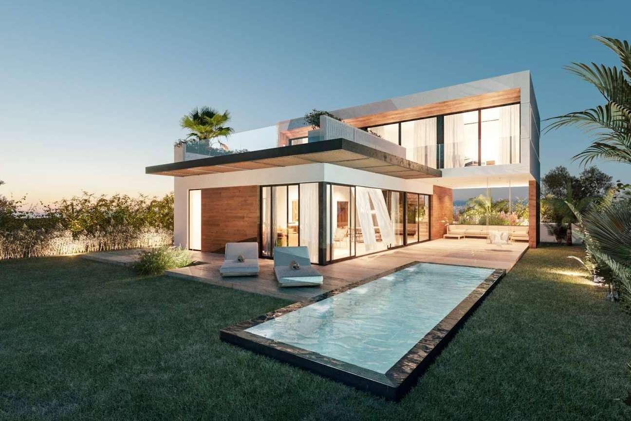 ATTA, la nueva promoción de viviendas en Marbella by Hormitech