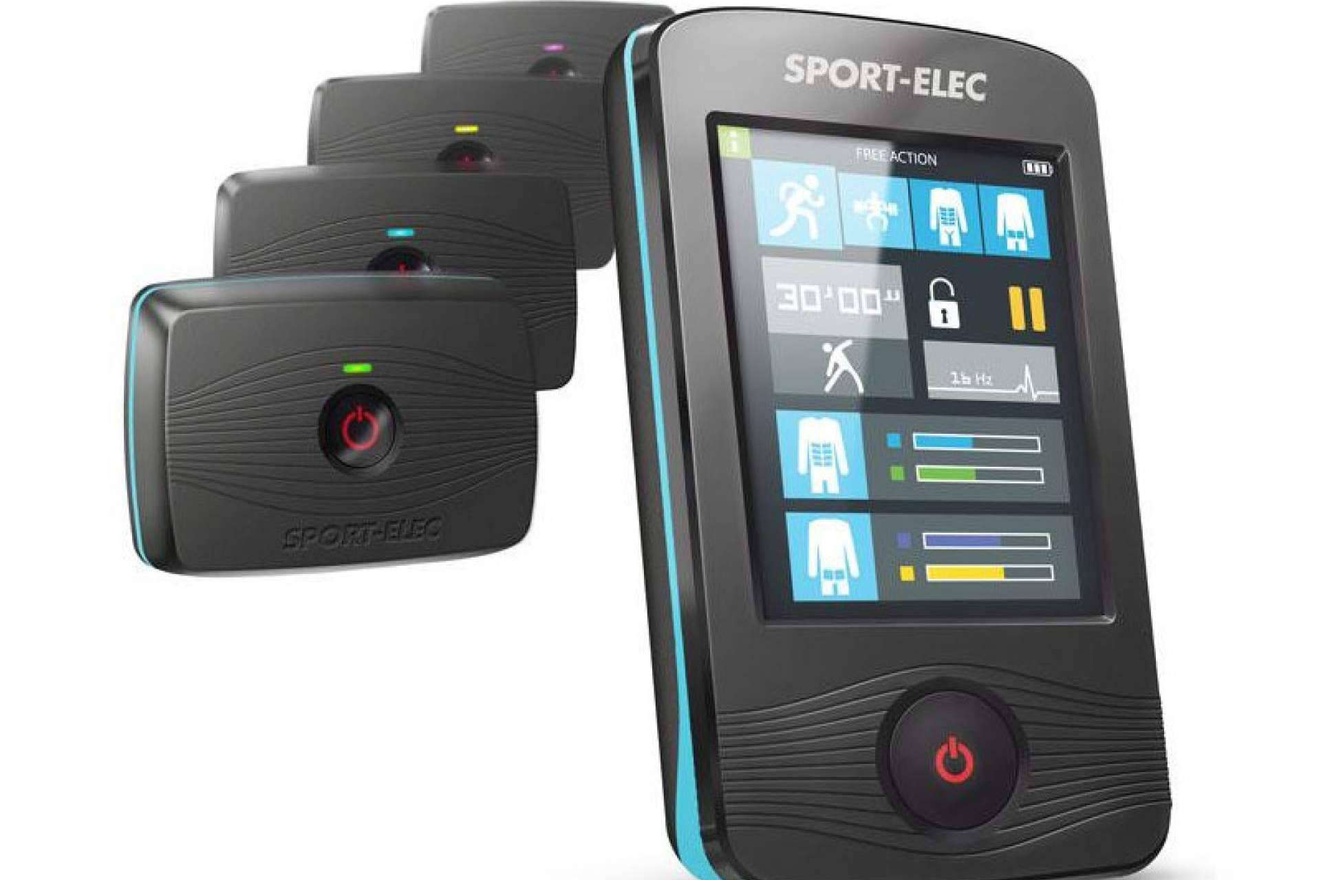 ¿Cuáles son las ventajas de los electroestimuladores musculares de Electrotens.com?
