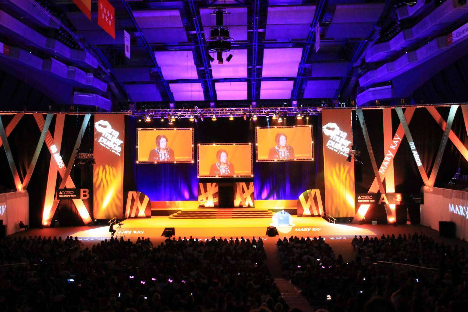 Los servicios de organización de eventos corporativos de Connect2Enjoy