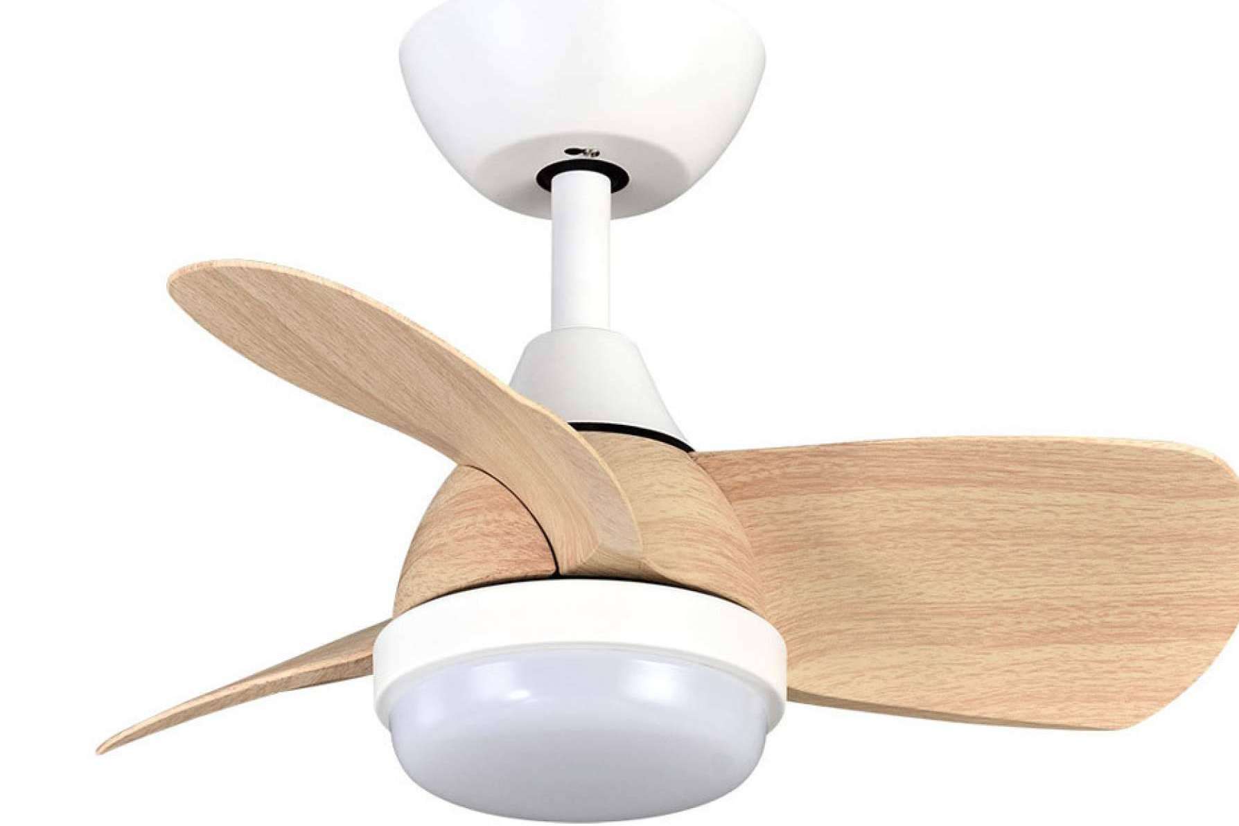 Ledeco Iluminación dispone de un amplio catálogo de ventiladores LED