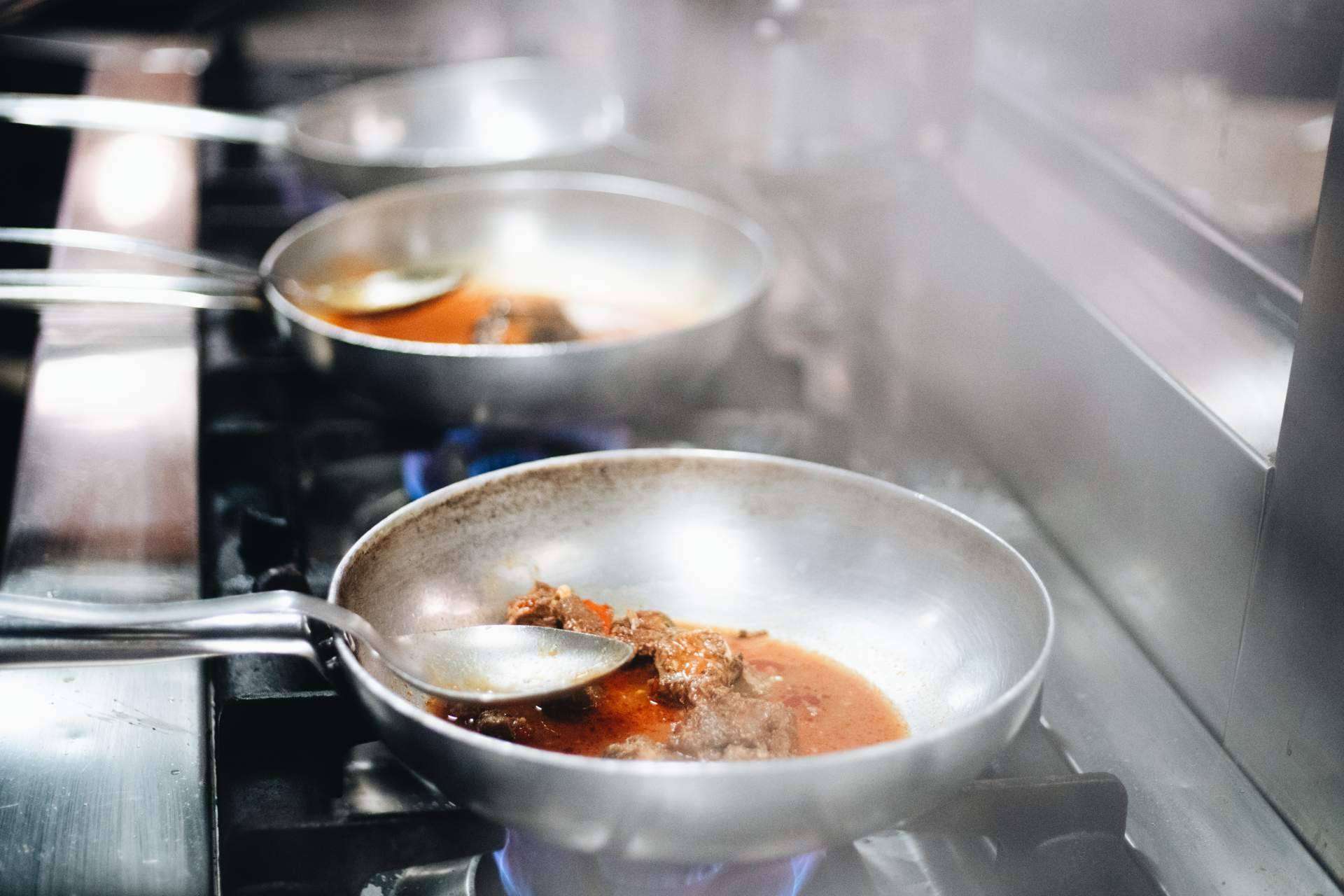 Pagus Madrid, un restaurante italiano especializado en pasta fresca