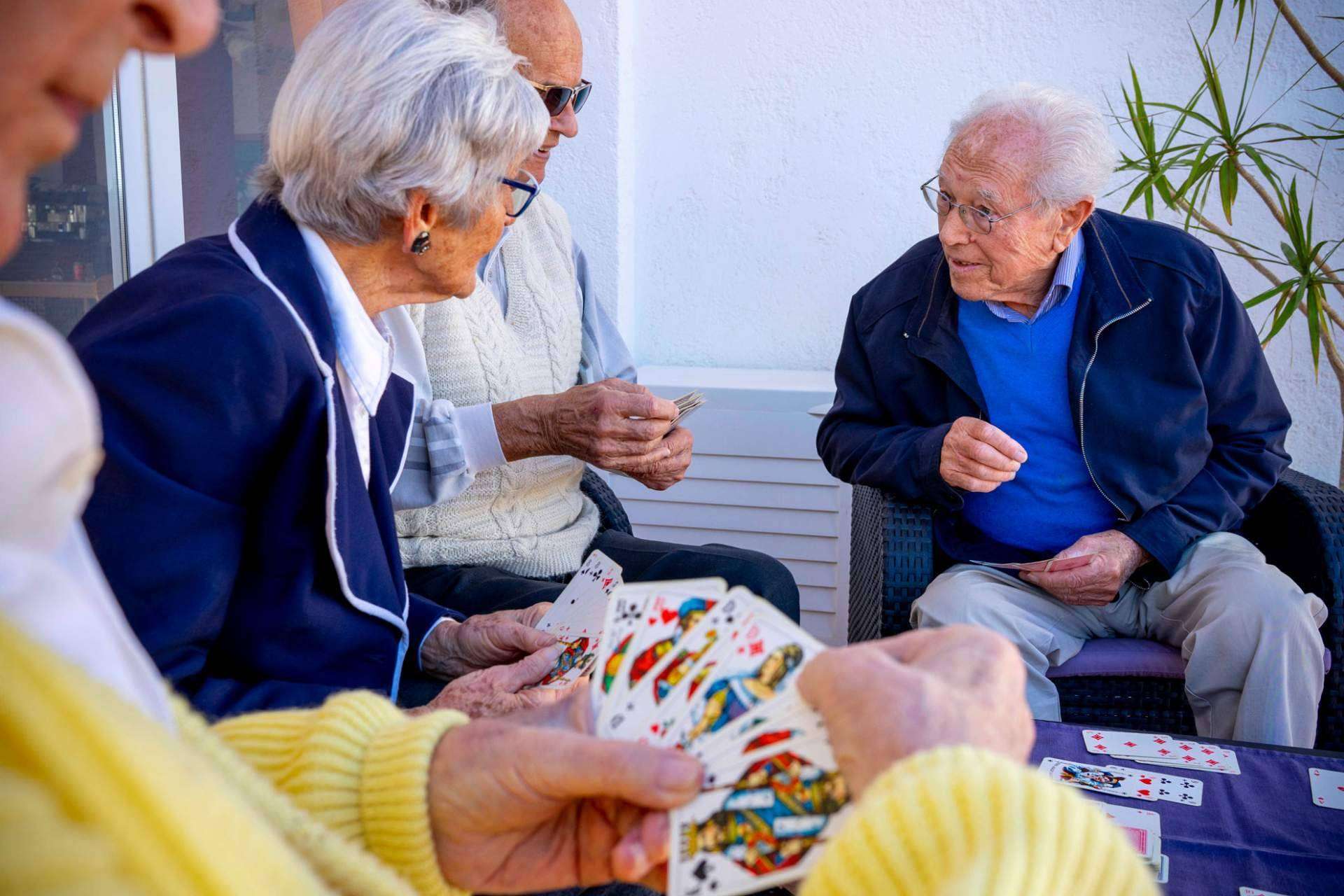 Residencia Montebello garantiza el bienestar de las personas mayores