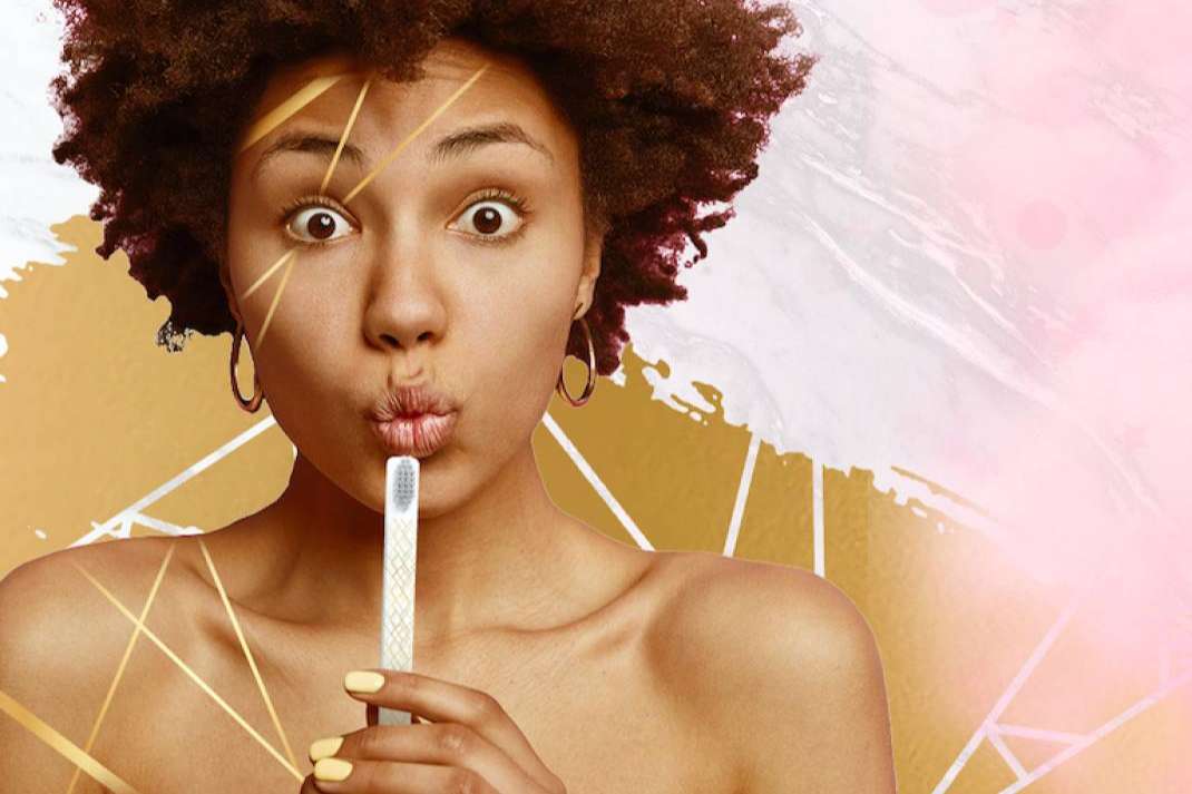 Cepillos de dientes únicos como regalos a invitados a una boda