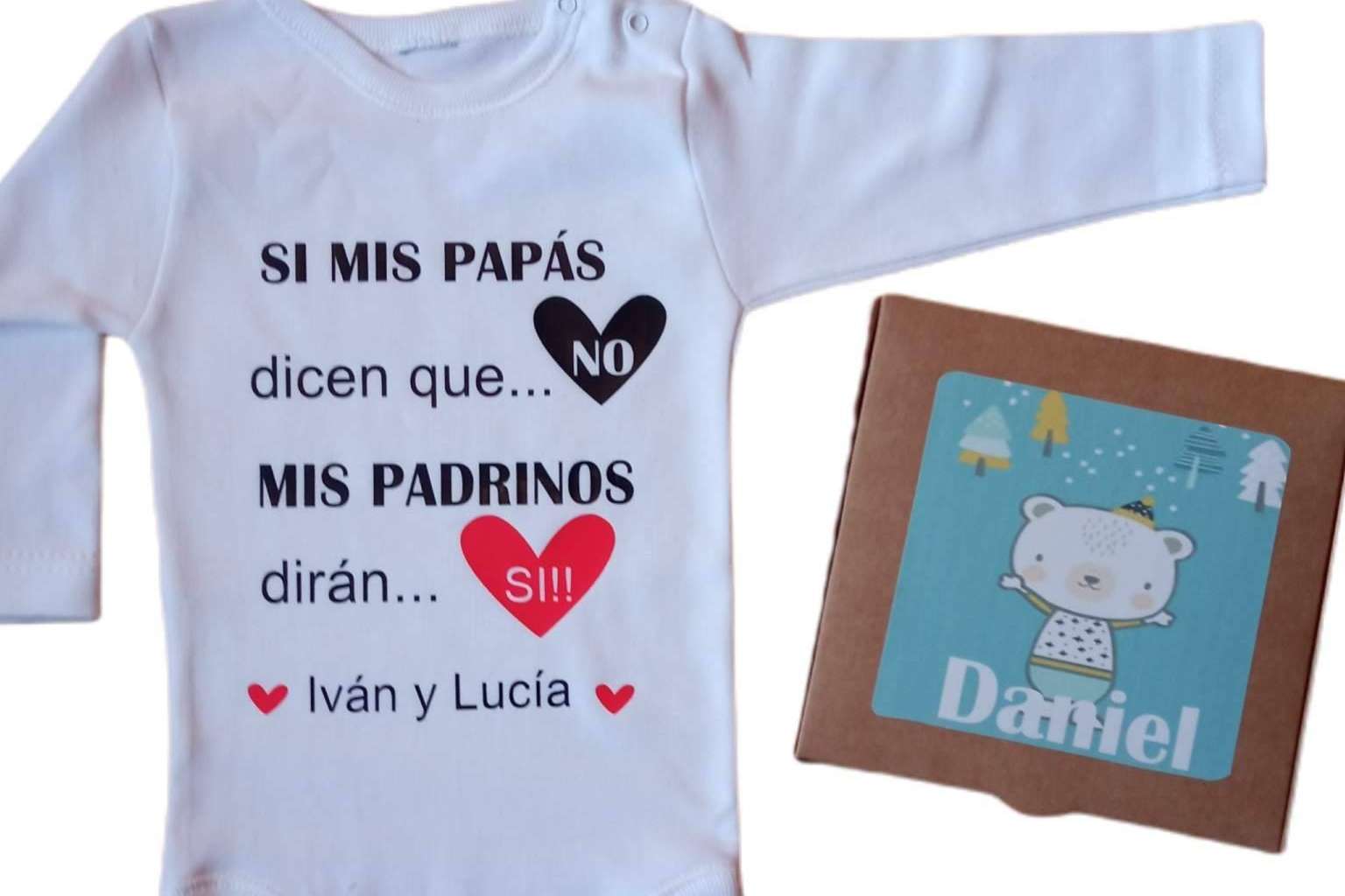 La Luna de Bea, distintas opciones de regalos personalizados